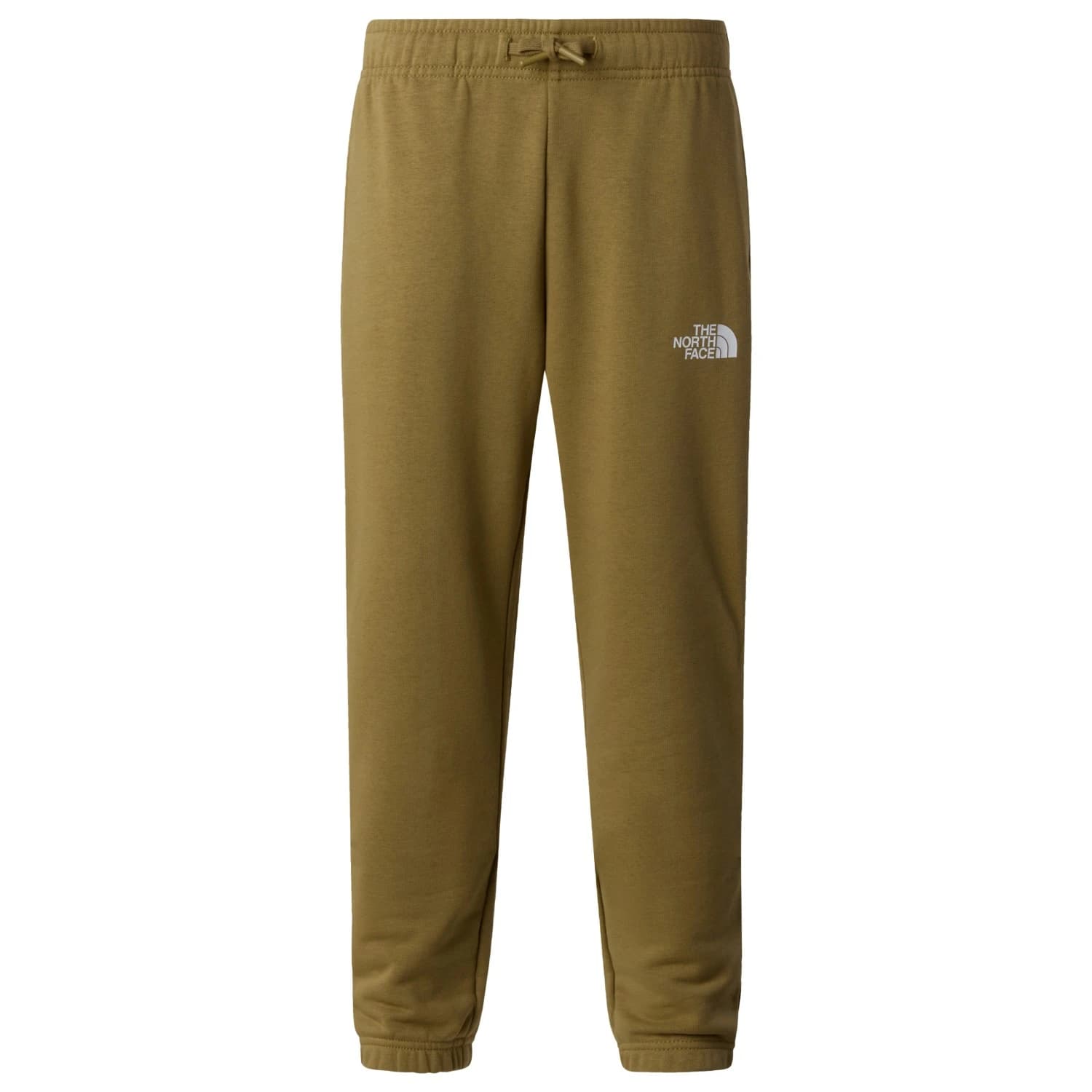 Детски панталон за бягане The North Face Kid's Teen Simple Dome Light Tap Joggers Running trousers - Cedar