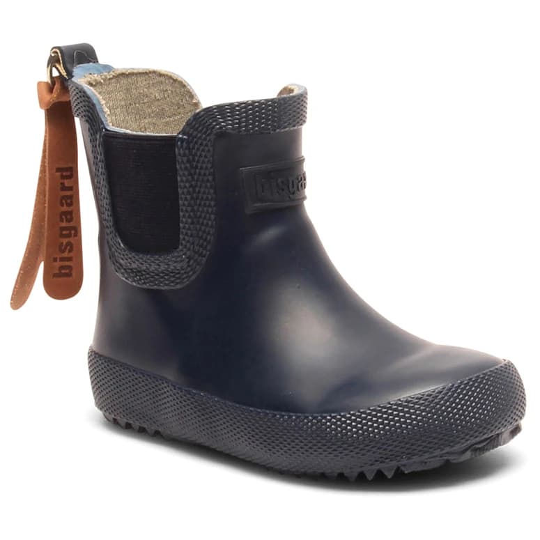 Гумени ботуши Bisgaard Baby's Rubber Wellington boots - Blue