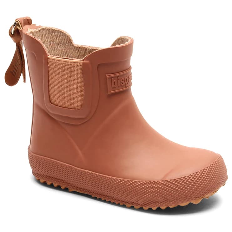 Гумени ботуши Bisgaard Baby's Rubber Wellington boots - Old Rose