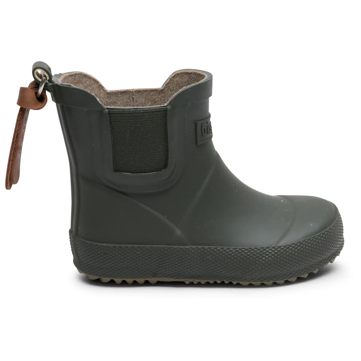 Гумени ботуши Bisgaard Baby's Rubber Wellington boots - Olive