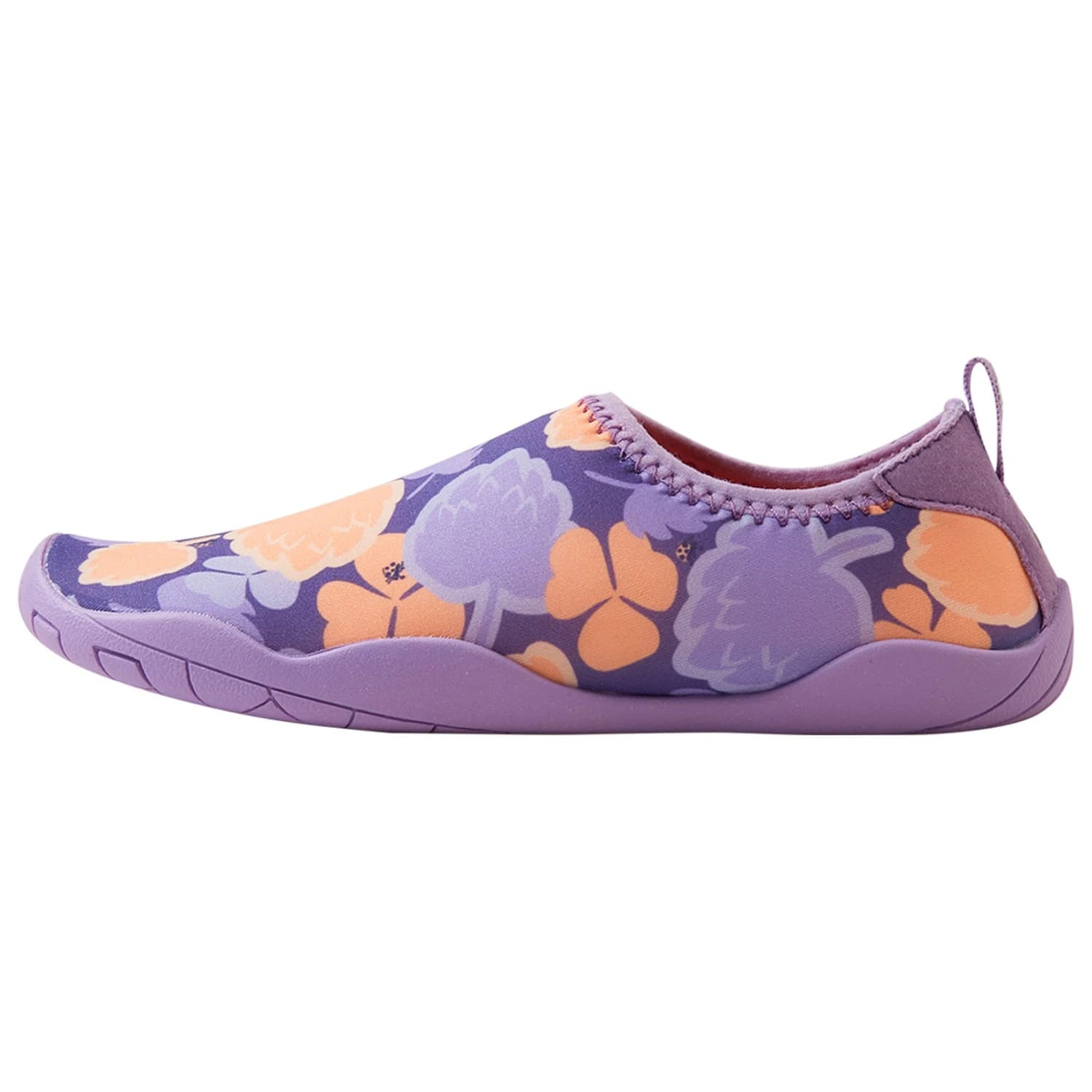 Детски обувки за вода Reima Kid's Swimming Shoes Lean Water shoes - Misty Violet