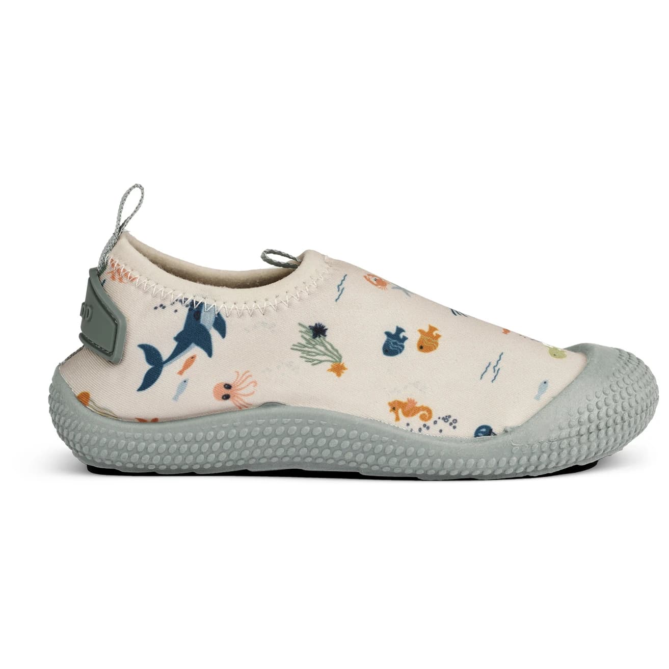 Детски обувки за вода LIEWOOD Kid's Sanjia Sea Shoe Water shoes - Sea Creature / Sandy