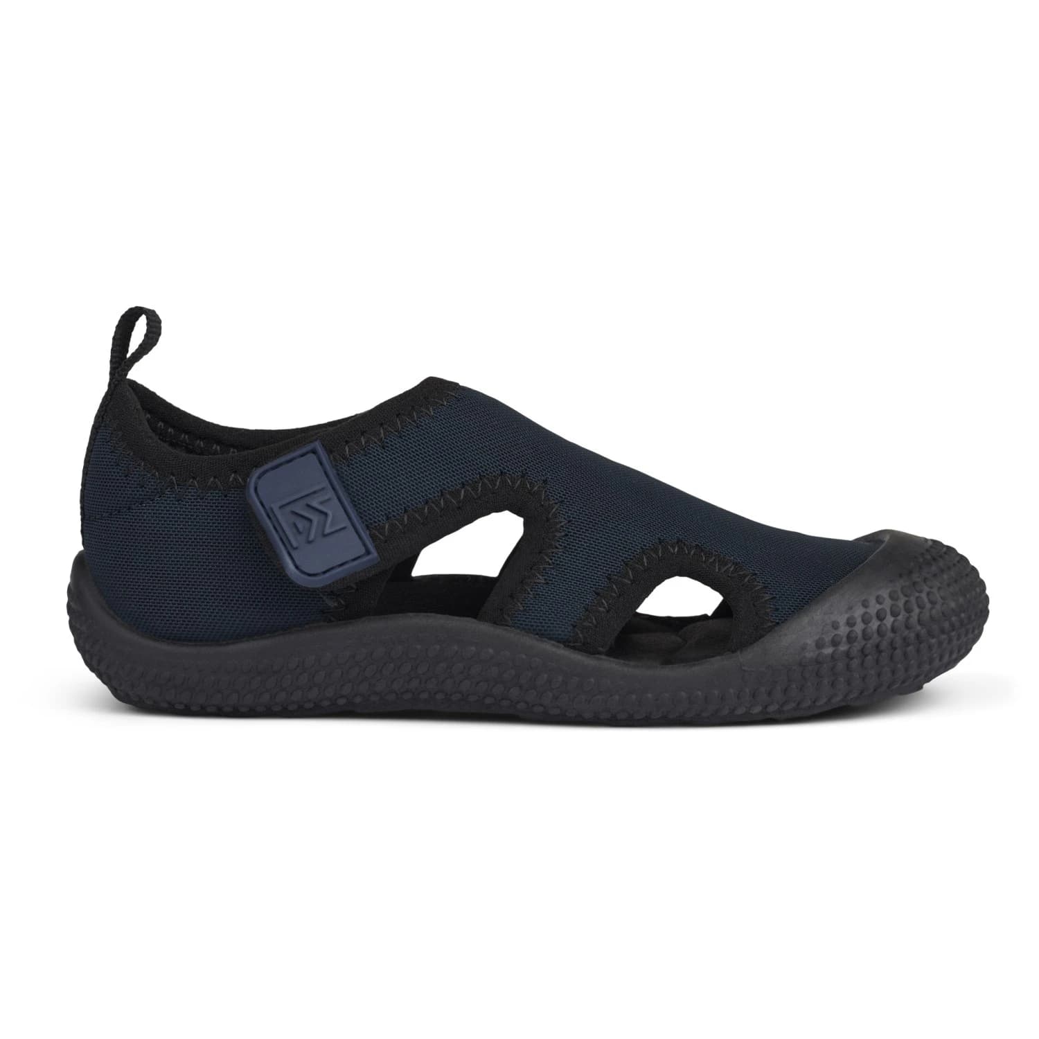 Детски обувки за вода LIEWOOD Kid's Sigurd Sea Shoe Water shoes - Black / Classic Navy