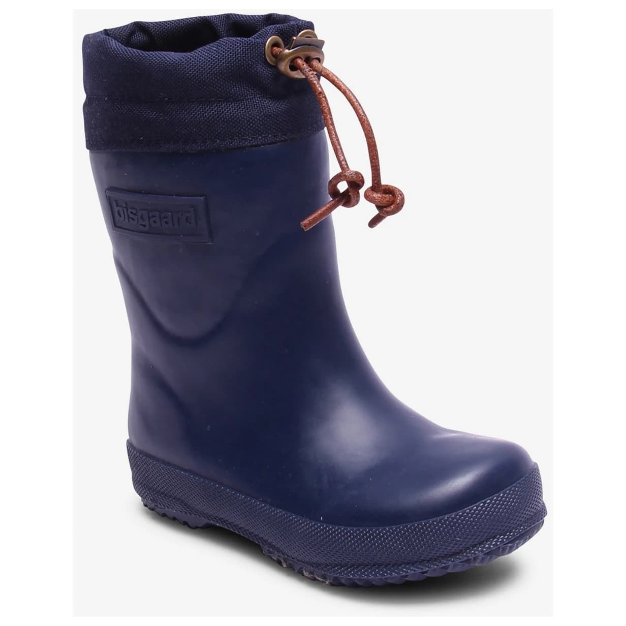 Детски гумени ботуши Bisgaard Kid's Thermo Wellington boots - Blue