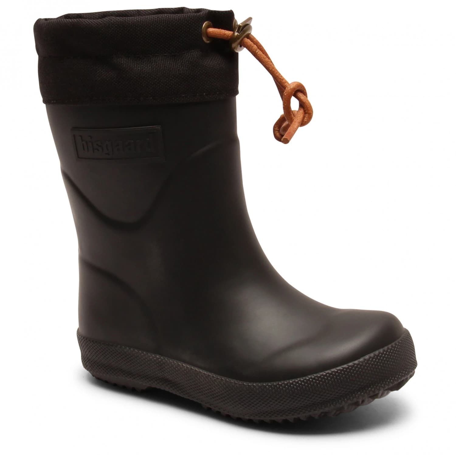 Детски гумени ботуши Bisgaard Kid's Thermo Wellington boots - Black