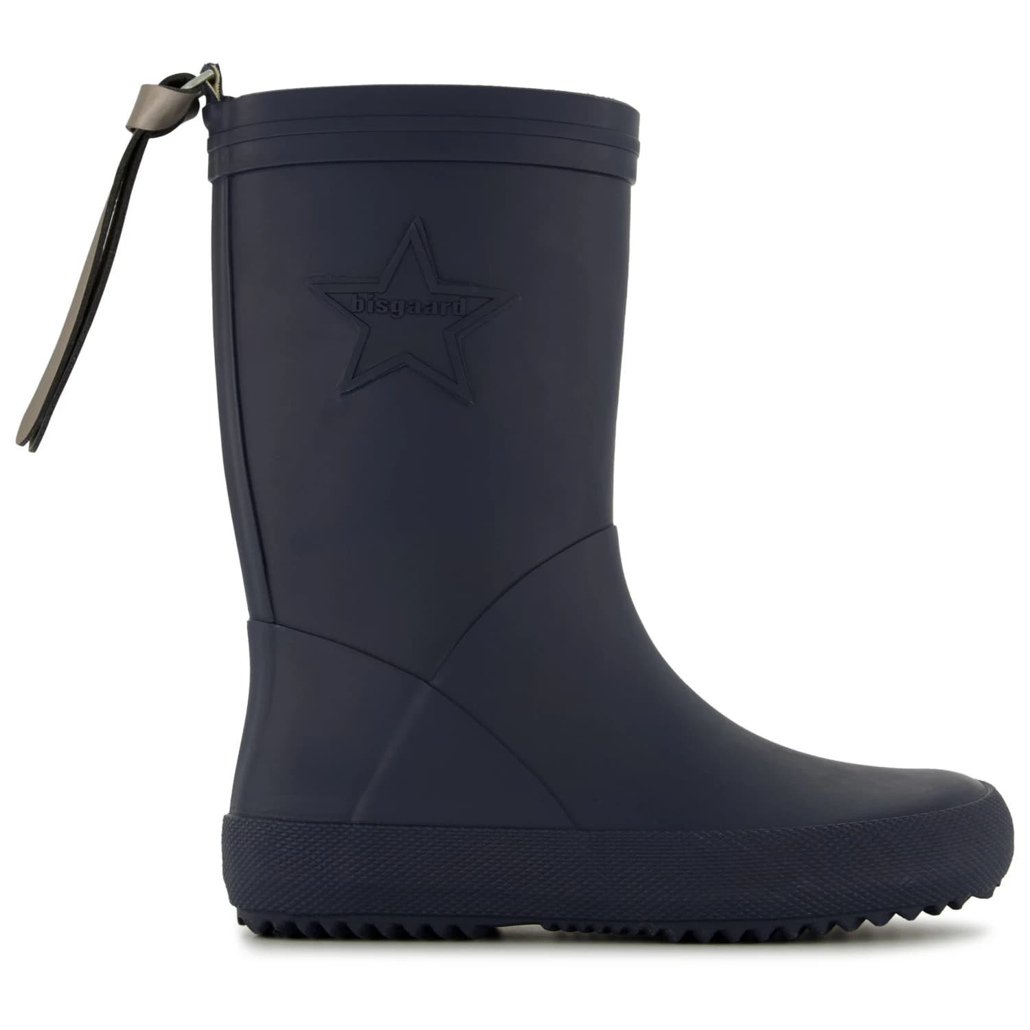 Детски гумени ботуши Bisgaard Kid's Star Rubber Wellington boots - Blue