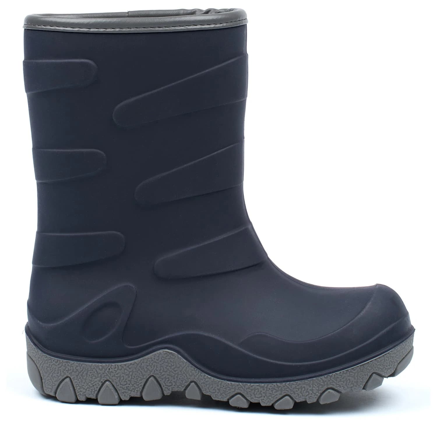 Детски гумени ботуши Mikk-Line Kid's Thermal Boot Wellington boots - Blue Nights