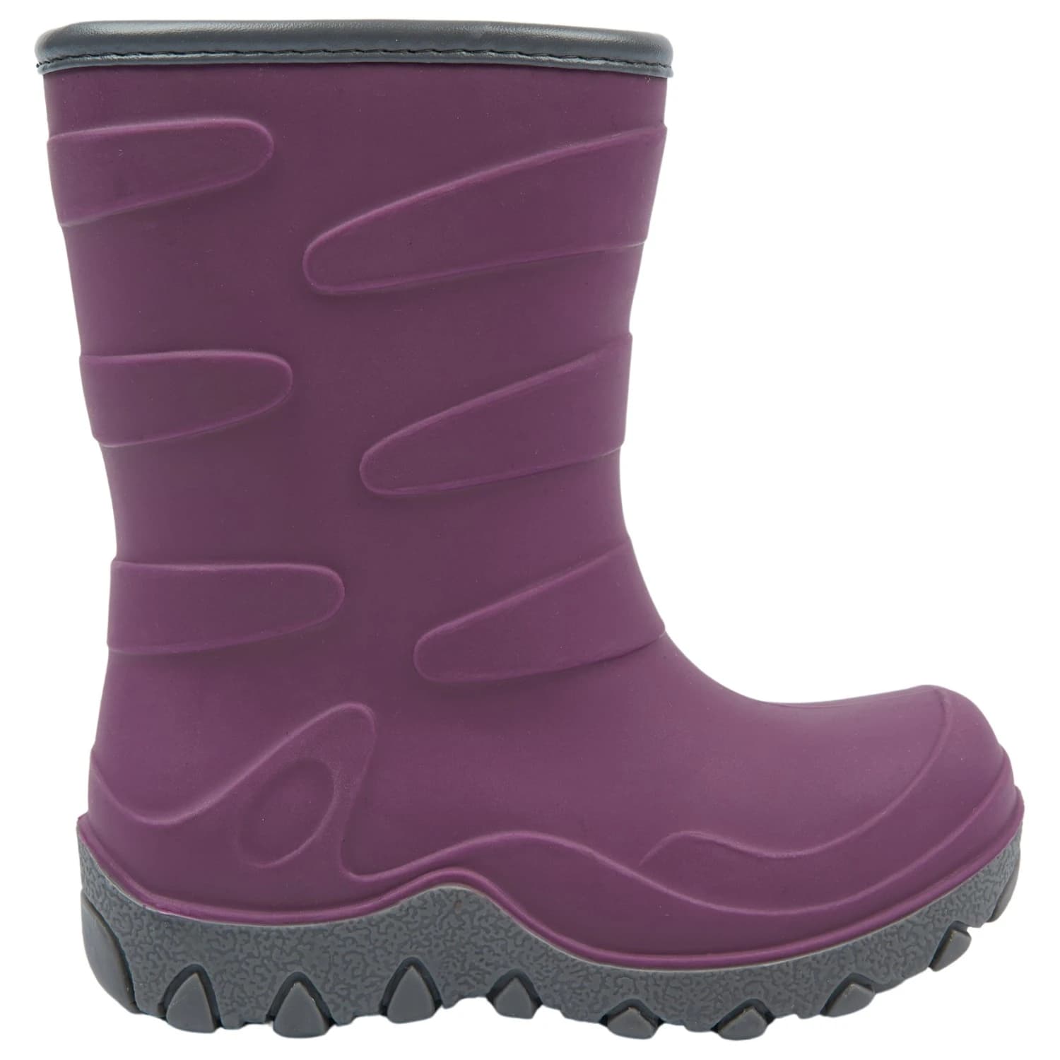Детски гумени ботуши Mikk-Line Kid's Thermal Boot Wellington boots - Tulipwood