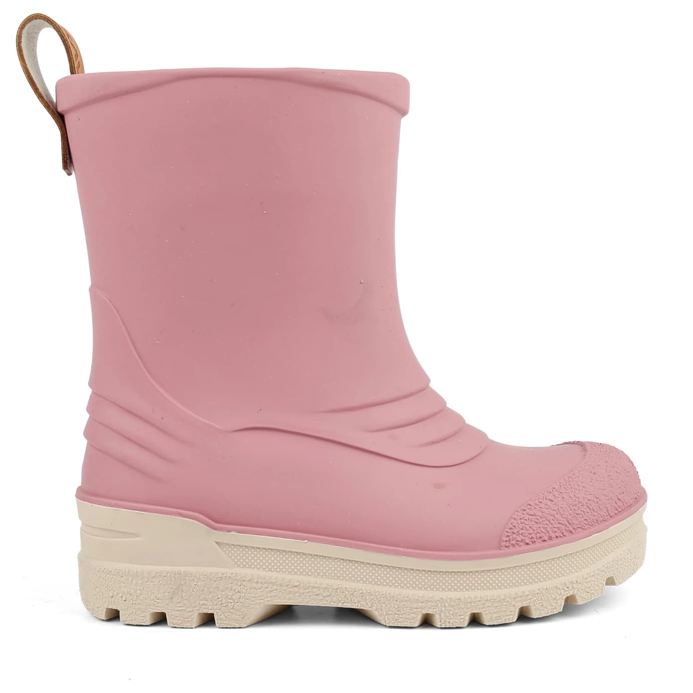 Детски гумени ботуши Kavat Kid's Grytgöl Wellington boots - Light Pink