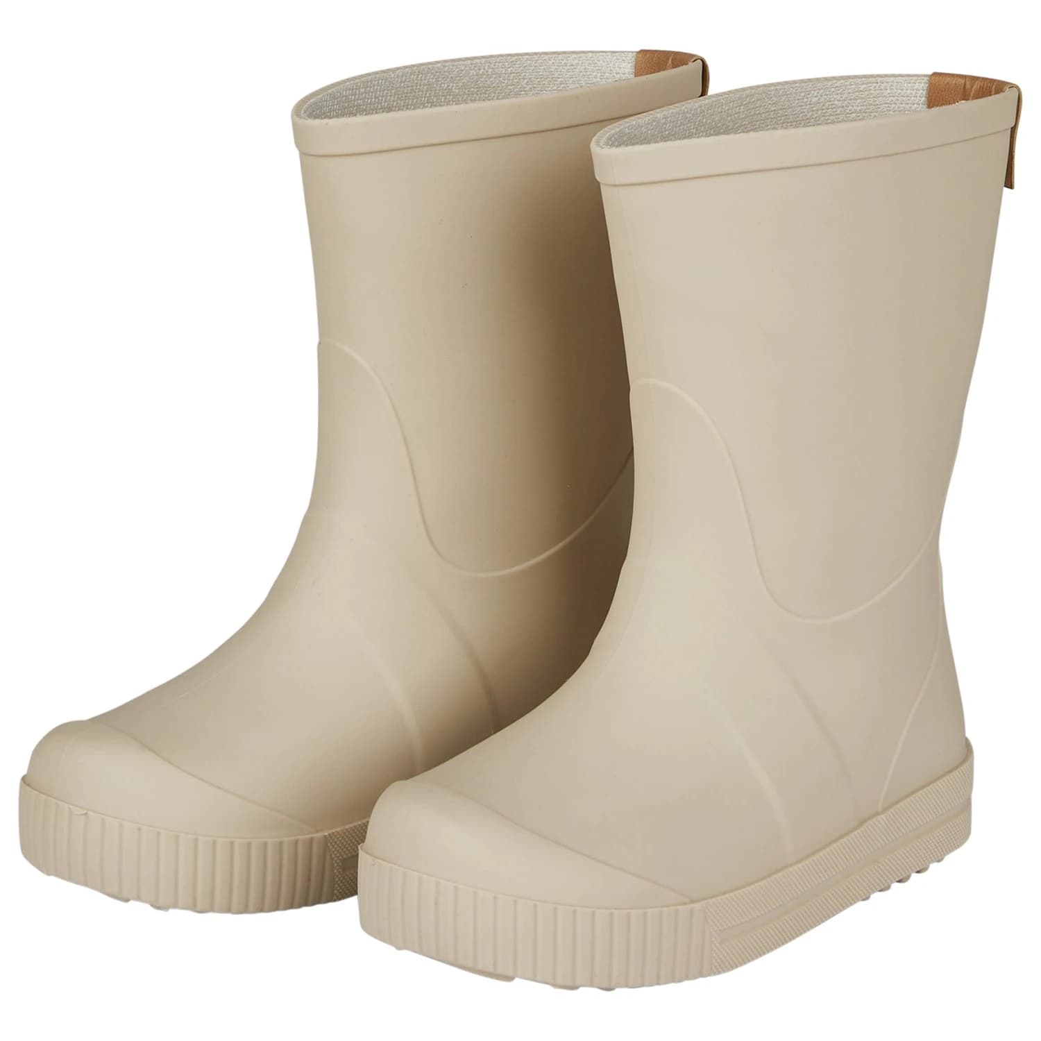 Детски гумени ботуши Sterntaler Kids' Wellies Wellington boots - Beige