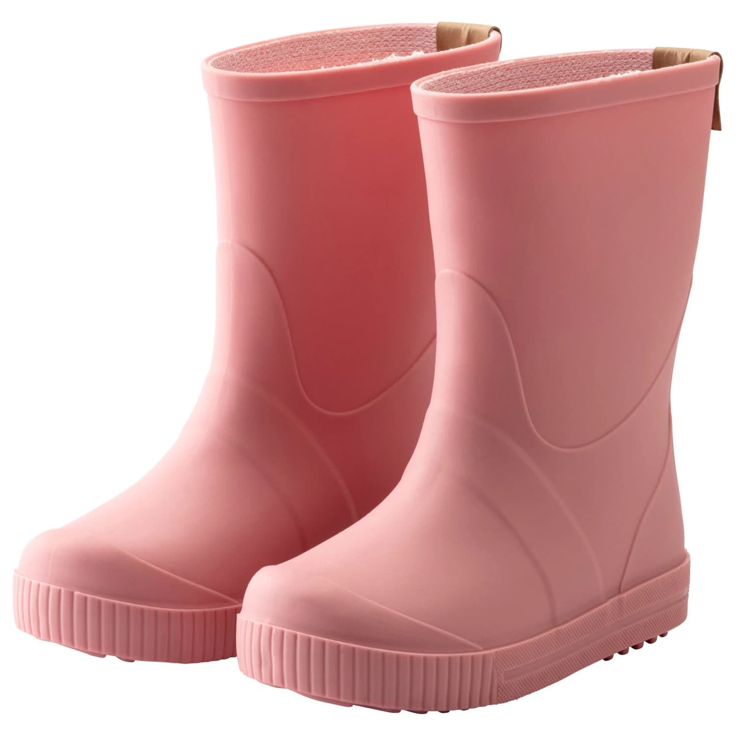 Детски гумени ботуши Sterntaler Kids' Plain Wellies Wellington boots - Perlrosa