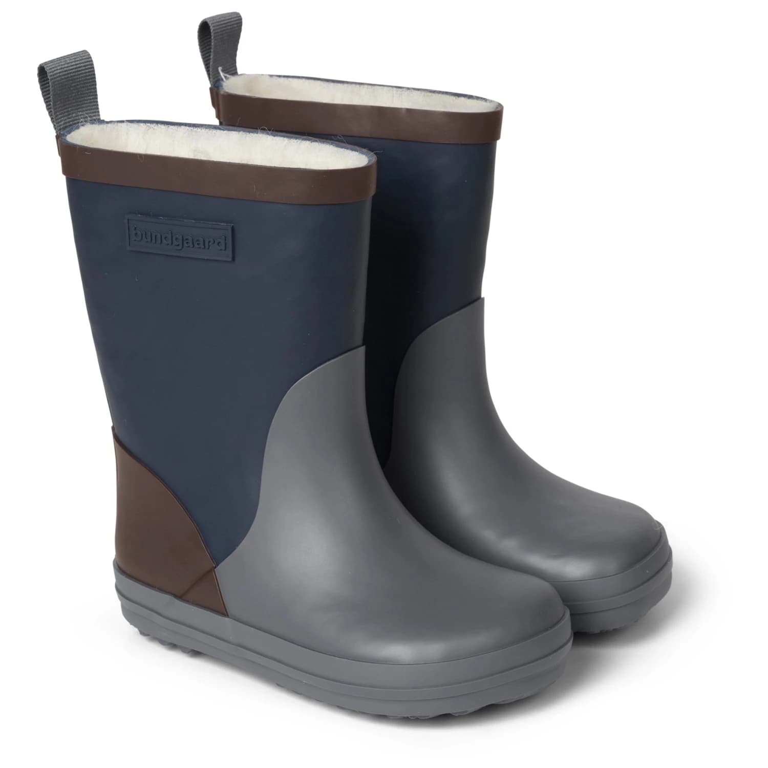 Детски гумени ботуши Bundgaard Kid's Aspen Wellington boots - Midnight Block