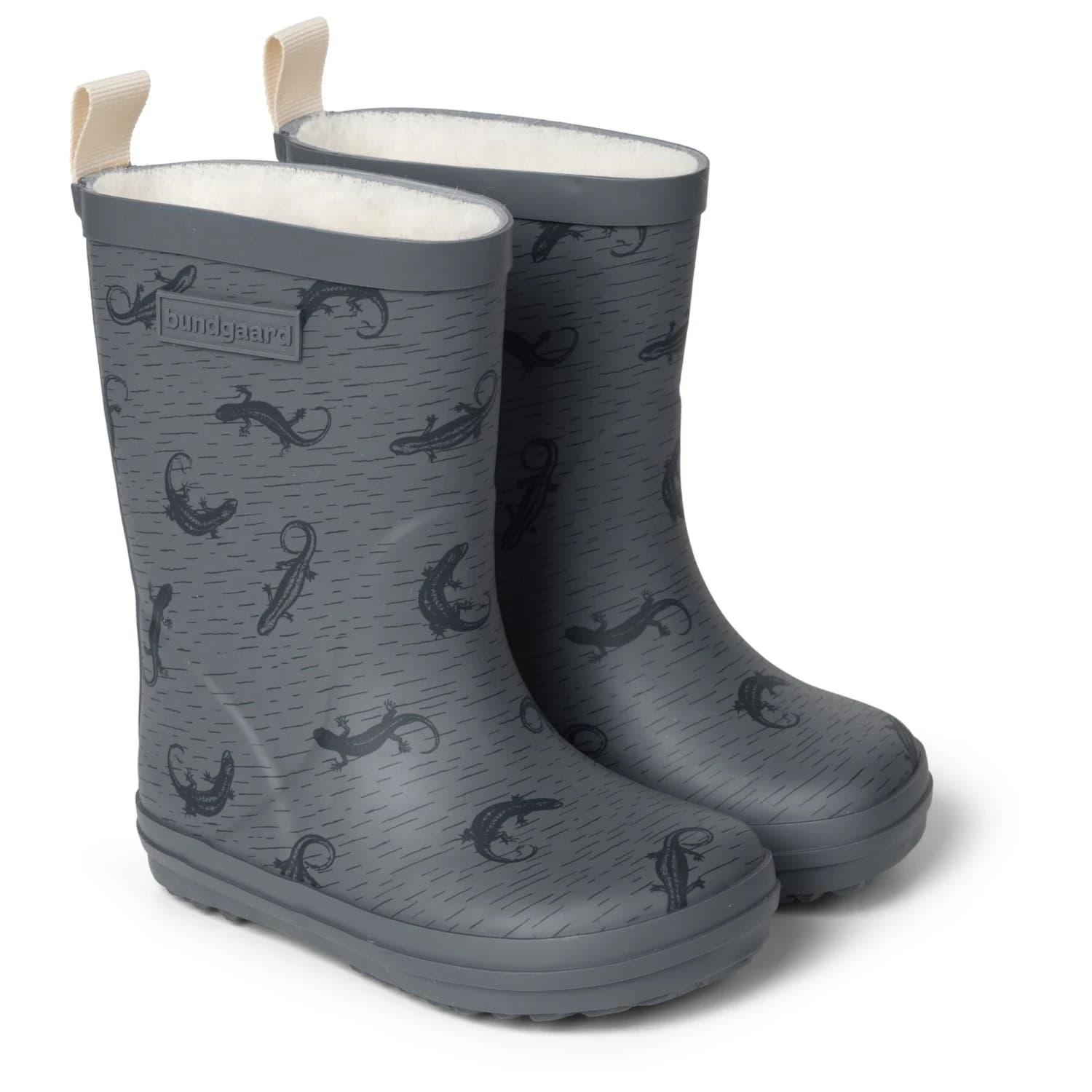 Детски гумени ботуши Bundgaard Kid's Aspen Wellington boots - Slate Salamander