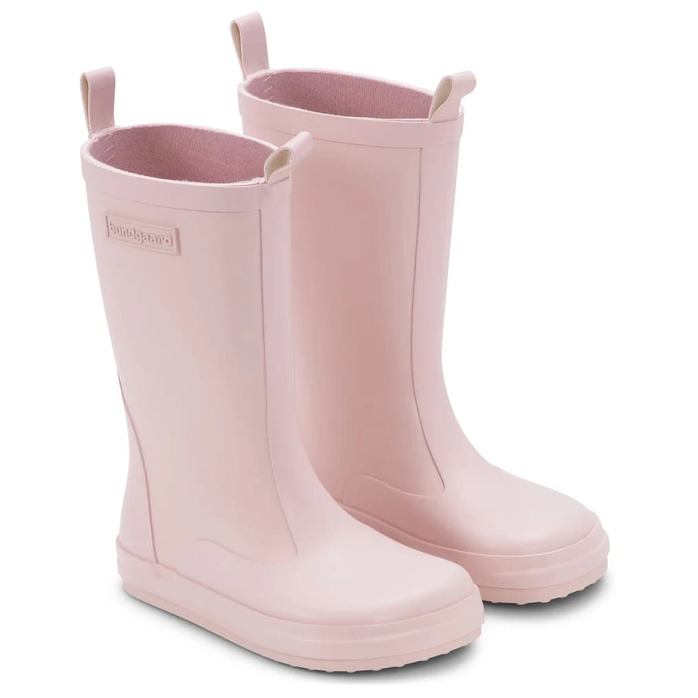 Детски гумени ботуши Bundgaard Kid's Atlas Wellington boots - Old Rose