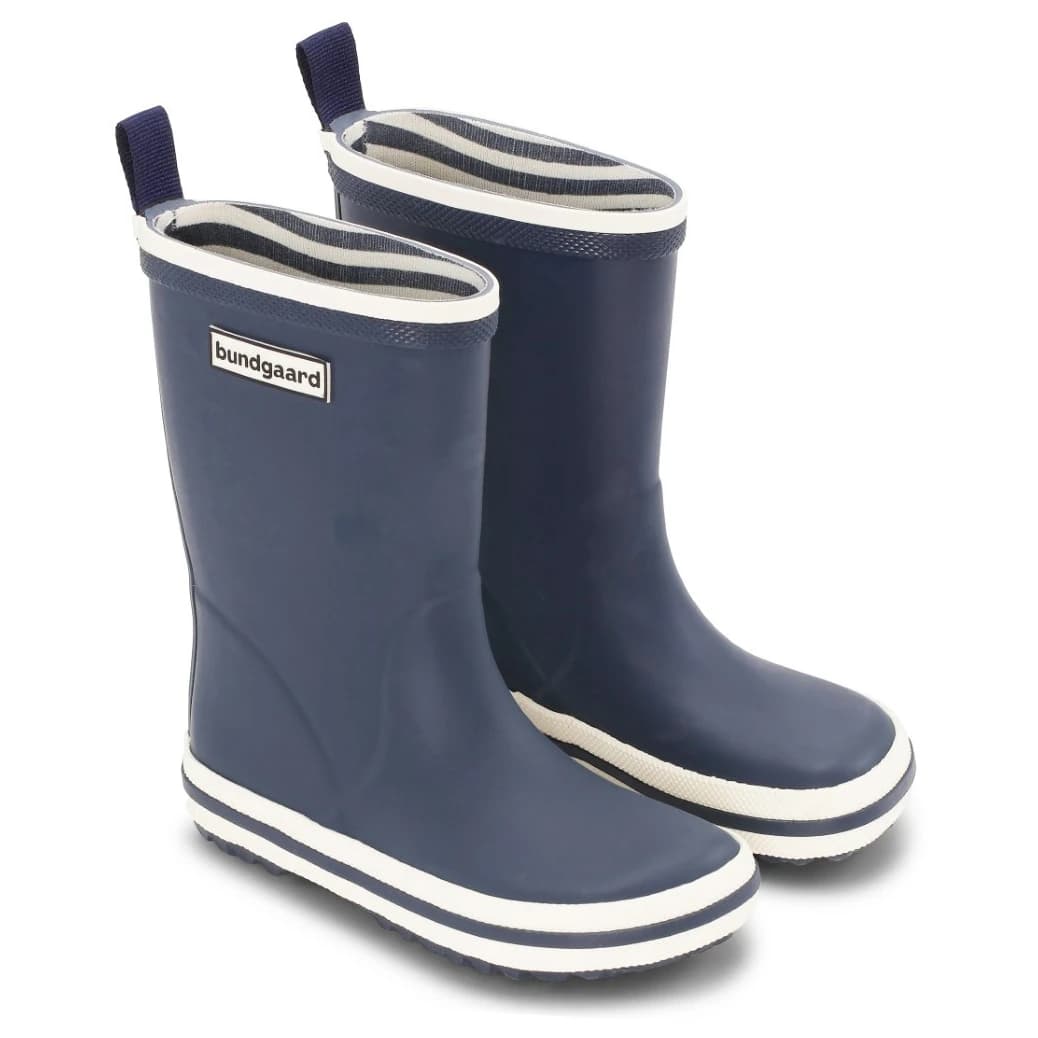 Детски гумени ботуши Bundgaard Kid's Charly Wellington boots - Navy