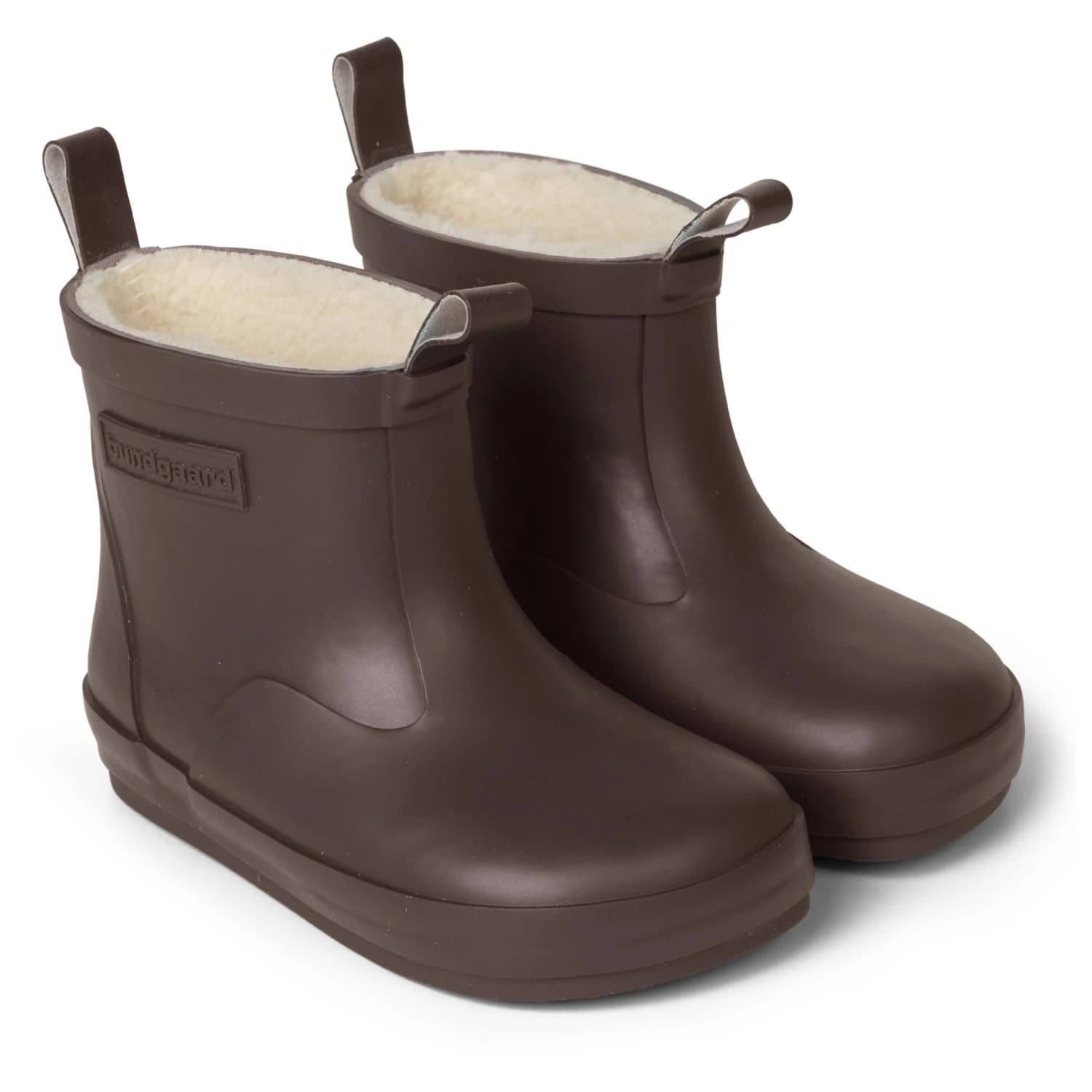 Детски гумени ботуши Bundgaard Kid's Rain Wellington boots - Dark Brown