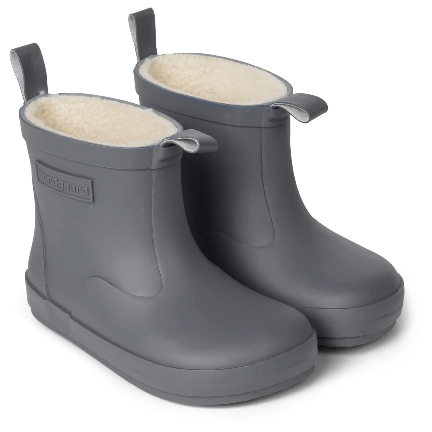 Детски гумени ботуши Bundgaard Kid's Rain Wellington boots - Slate