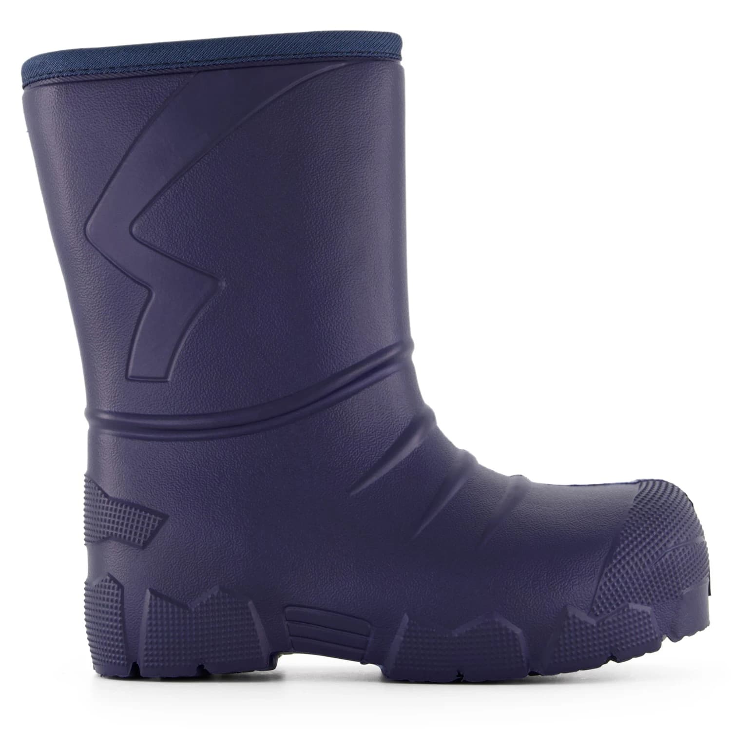 Детски гумени ботуши Stoic Kid's Superlight Woolmix Boots Wellington boots - Dark Blue