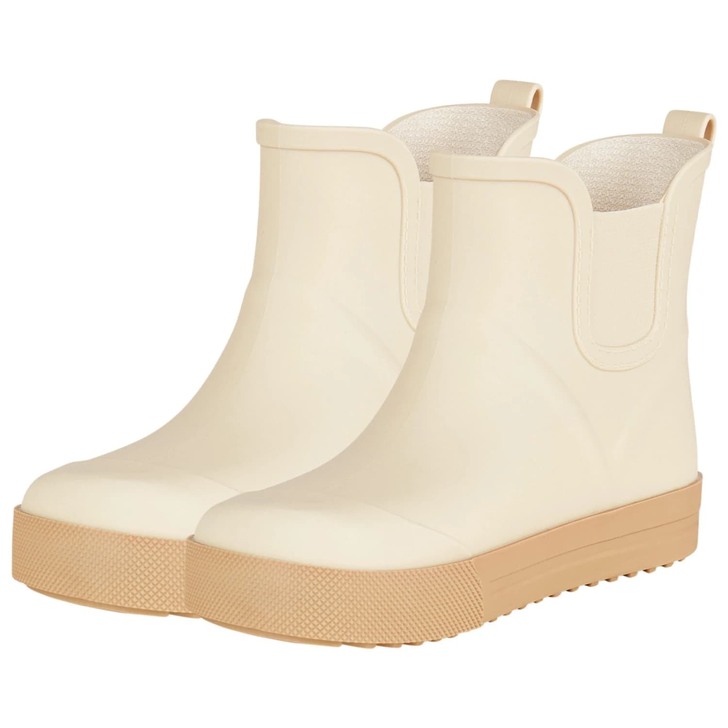 Детски гумени ботуши Sterntaler Kids' Two-Tone Wellies Wellington boots - Beige