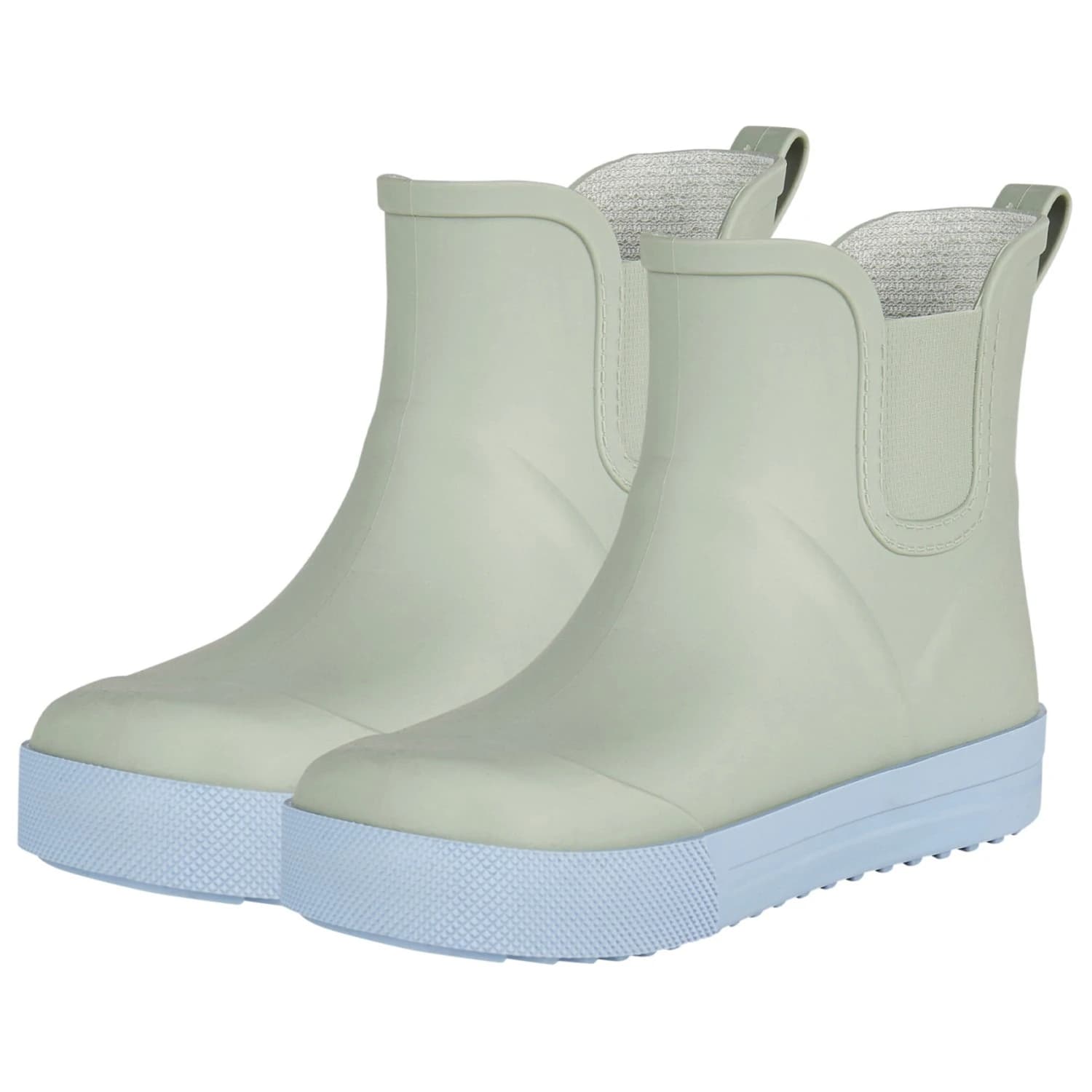Детски гумени ботуши Sterntaler Kids' Two-Tone Wellies Wellington boots - Eukalyptus