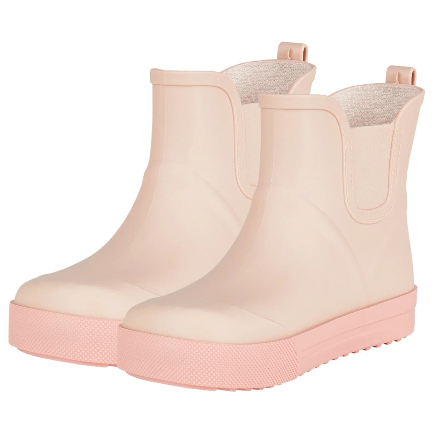 Детски гумени ботуши Sterntaler Kids' Two-Tone Wellies Wellington boots - Zartrosa