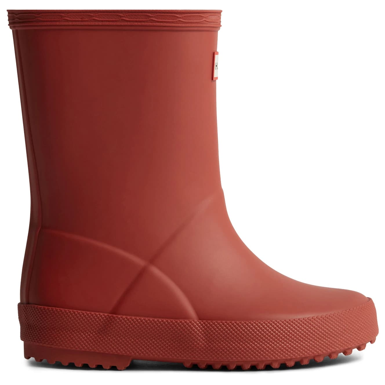 Детски гумени ботуши Hunter Boots Kid's First Boot Wellington boots - Military Red