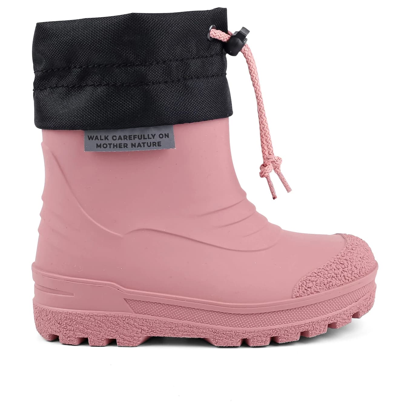 Детски гумени ботуши Kavat Kid's Tännfors Wellington boots - Ash Rose