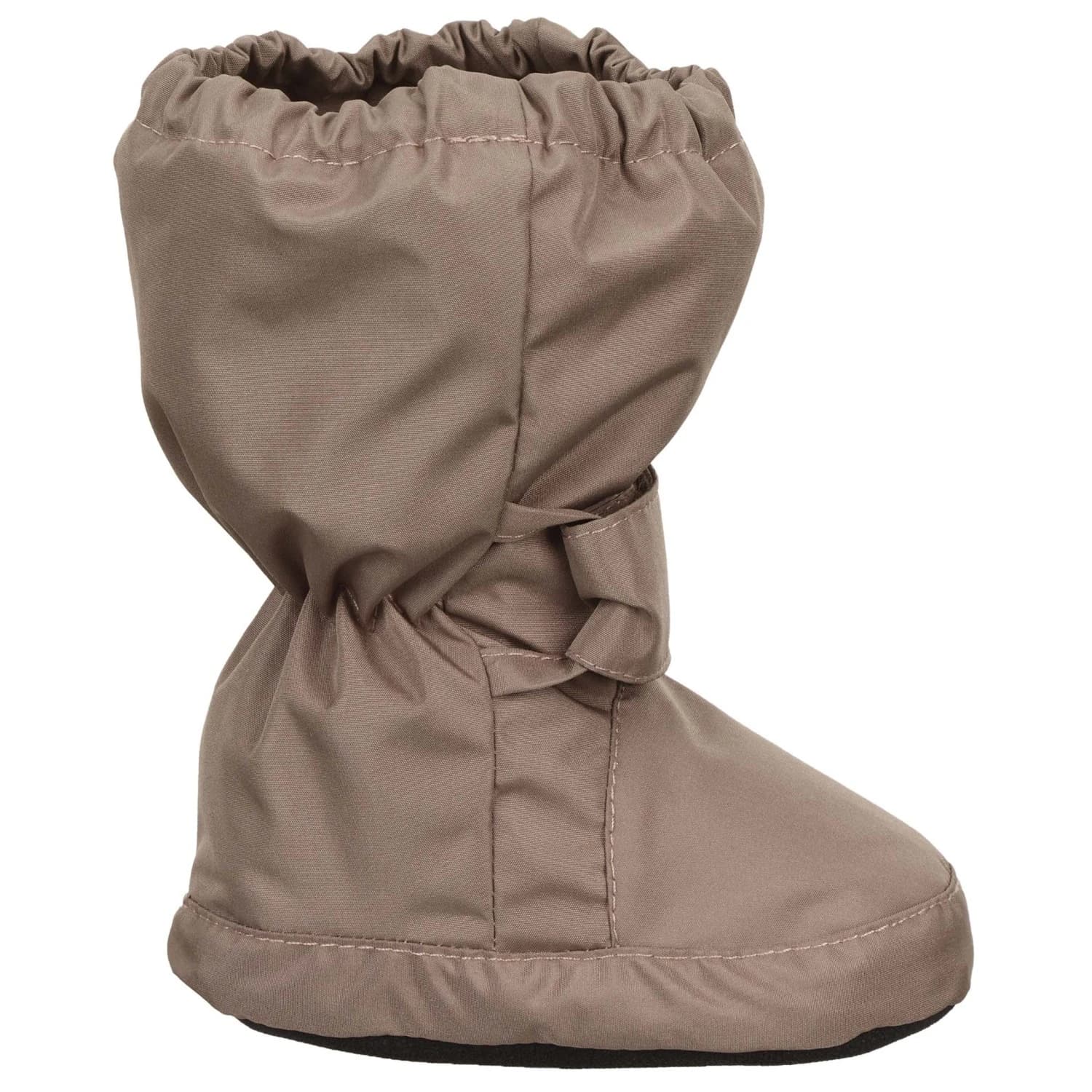 Детски гети Sterntaler Kid's Baby Shoes Gaiters - Braun