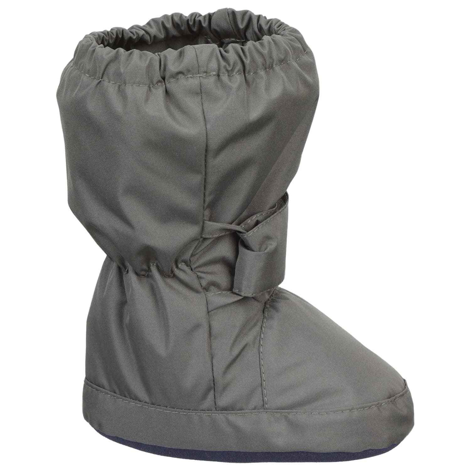 Детски гети Sterntaler Kid's Baby Shoes Gaiters - Mattgrün