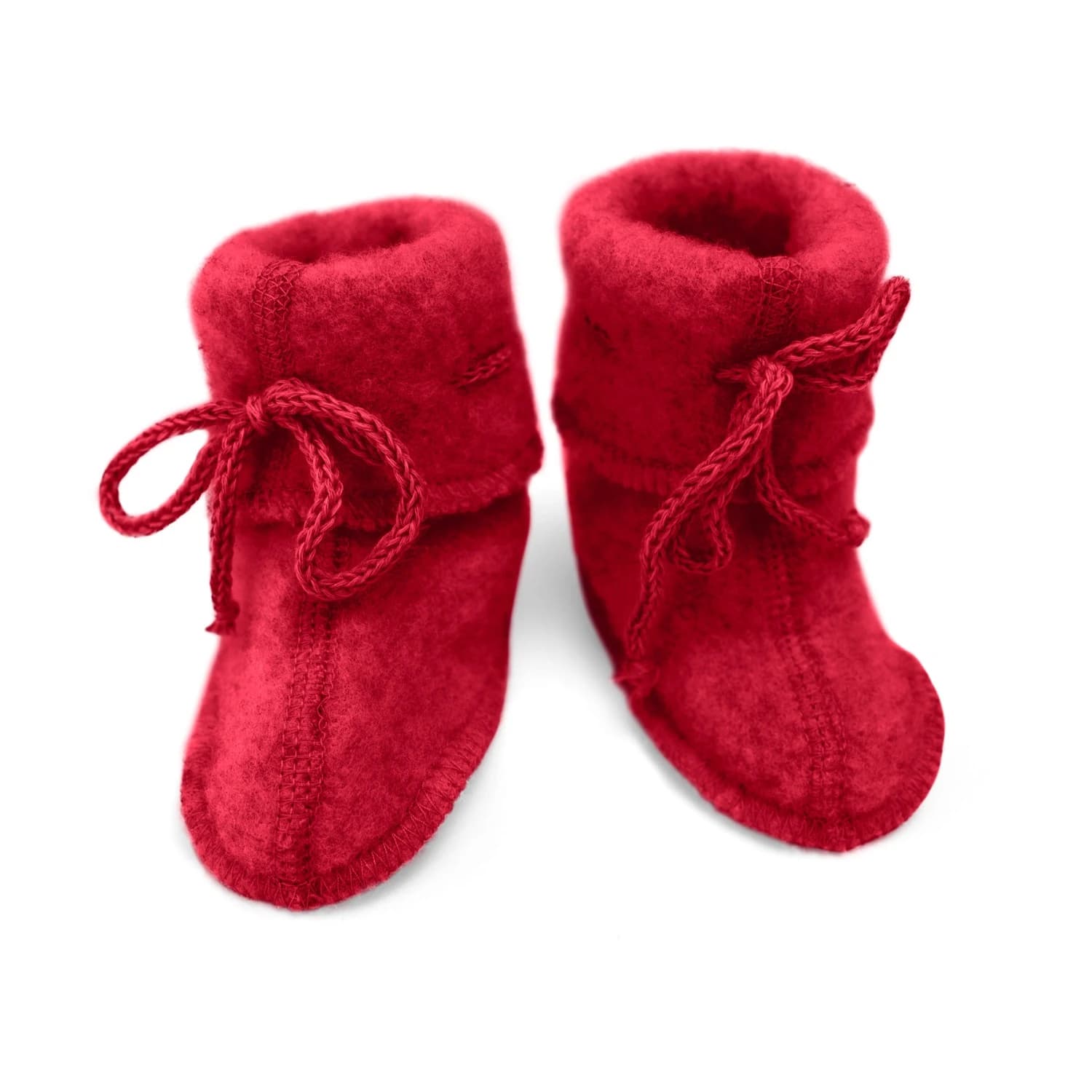 Калцуни за колоездачни обувки Engel Baby Booties with Ribbon Slippers - Jaspis Melange