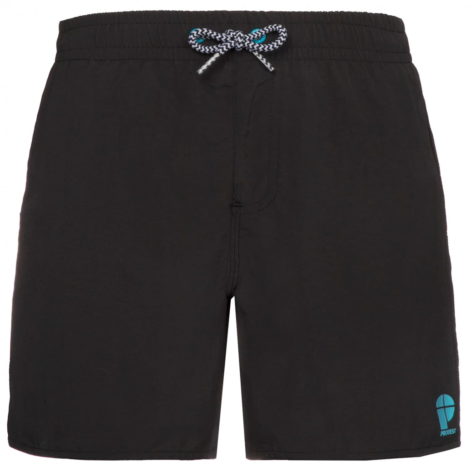 Бански слипове Protest Boy's PRTCulture JR Boardshorts - True Black