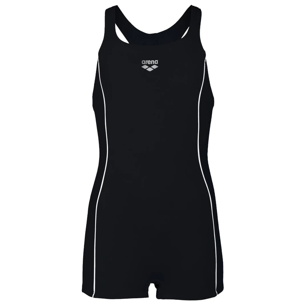 Бански костюм Arena Girl's Finding Swimsuit - Black