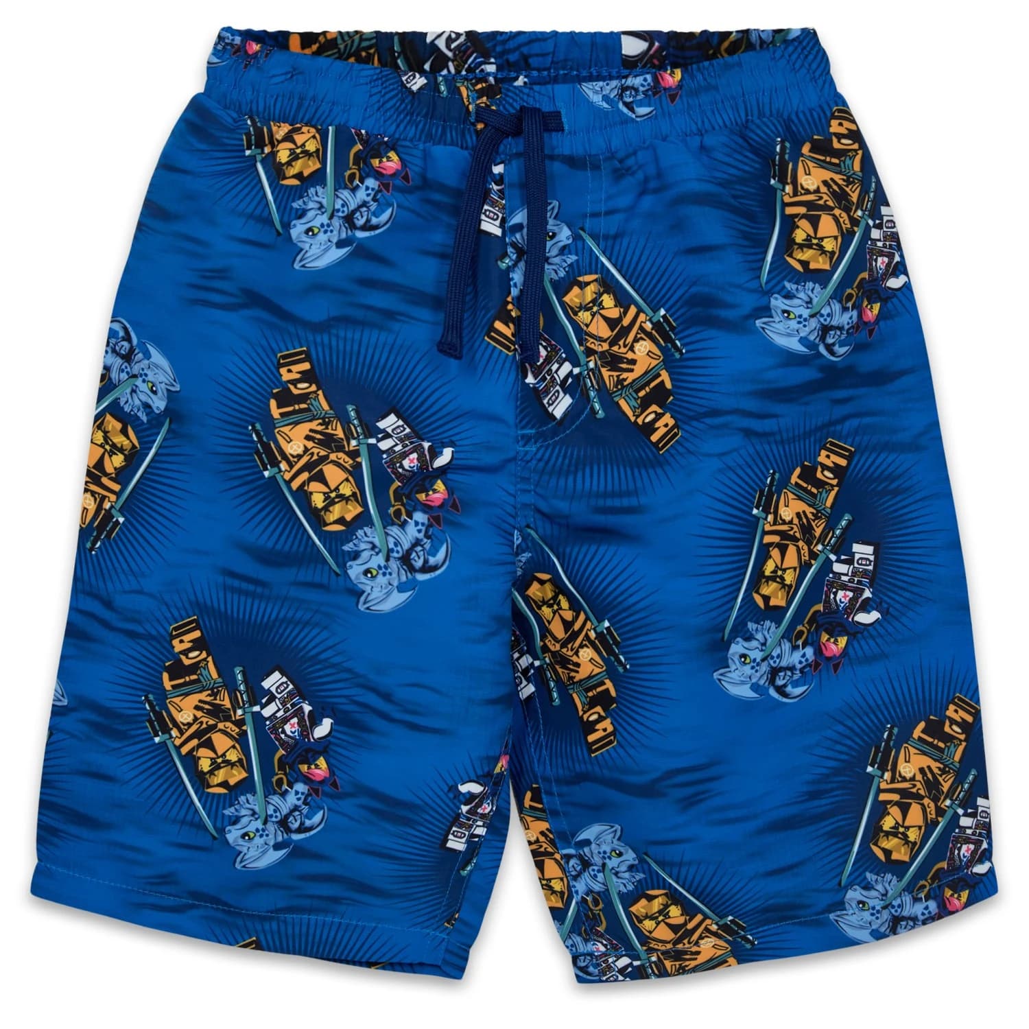 Детски бордшорт Lego Kid's Arve 303 Swim Shorts Boardshorts - Dark Blue