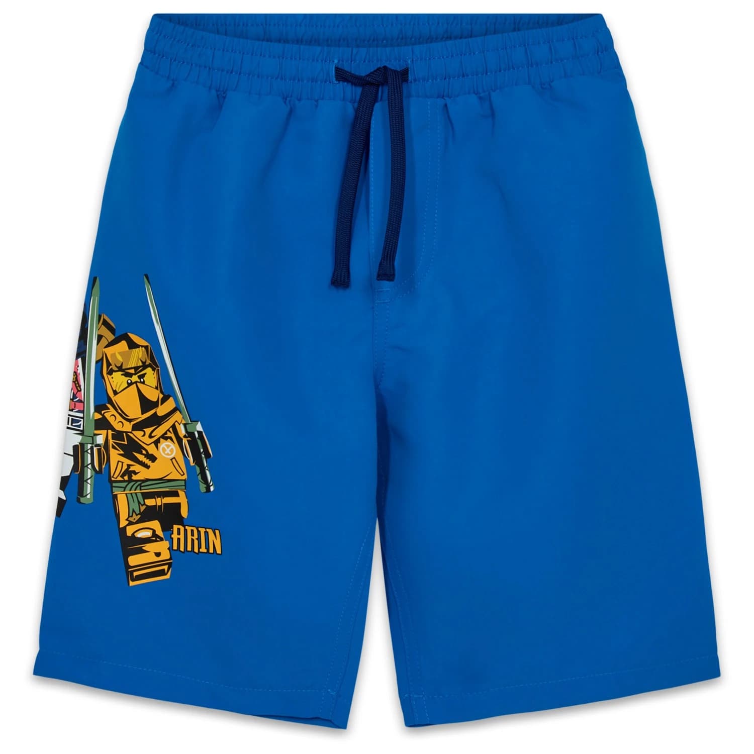 Детски бордшорт Lego Kid's Arve 305 Swim Shorts Boardshorts - Blue
