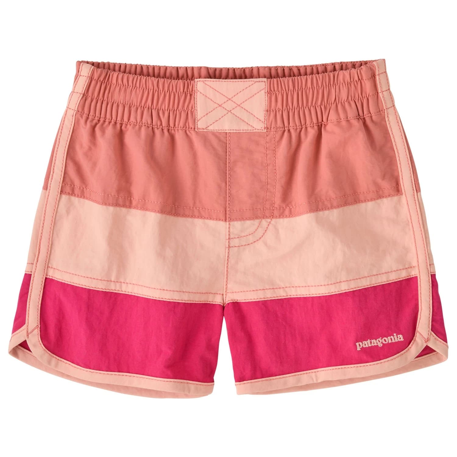 Бордшорт Patagonia Baby Boardshorts Swim brief - Peak Pink