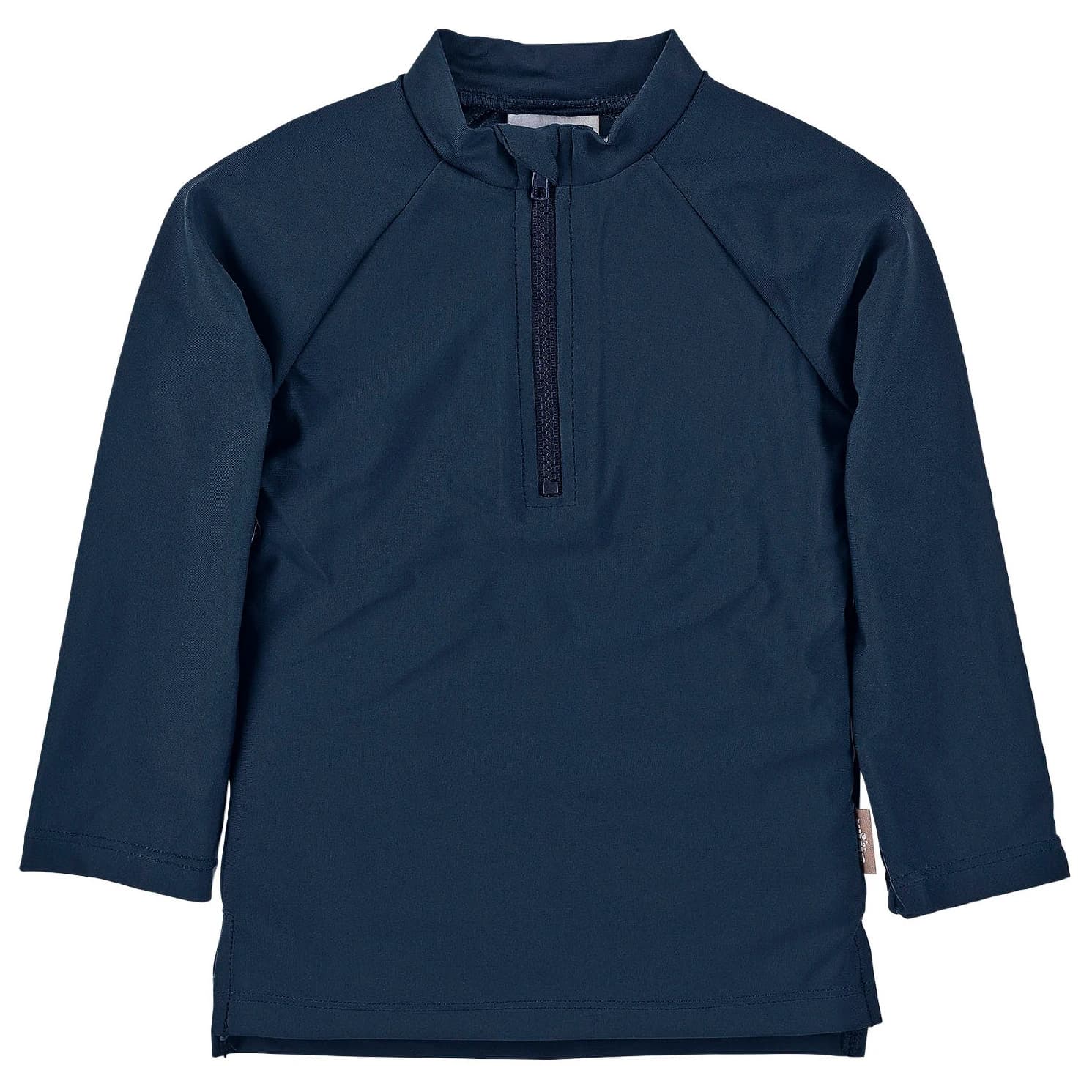 Детска плажна тениска от ликра Sterntaler Kid's Long-Sleeve Swim Shirt Uni Lycra - Navy Blue