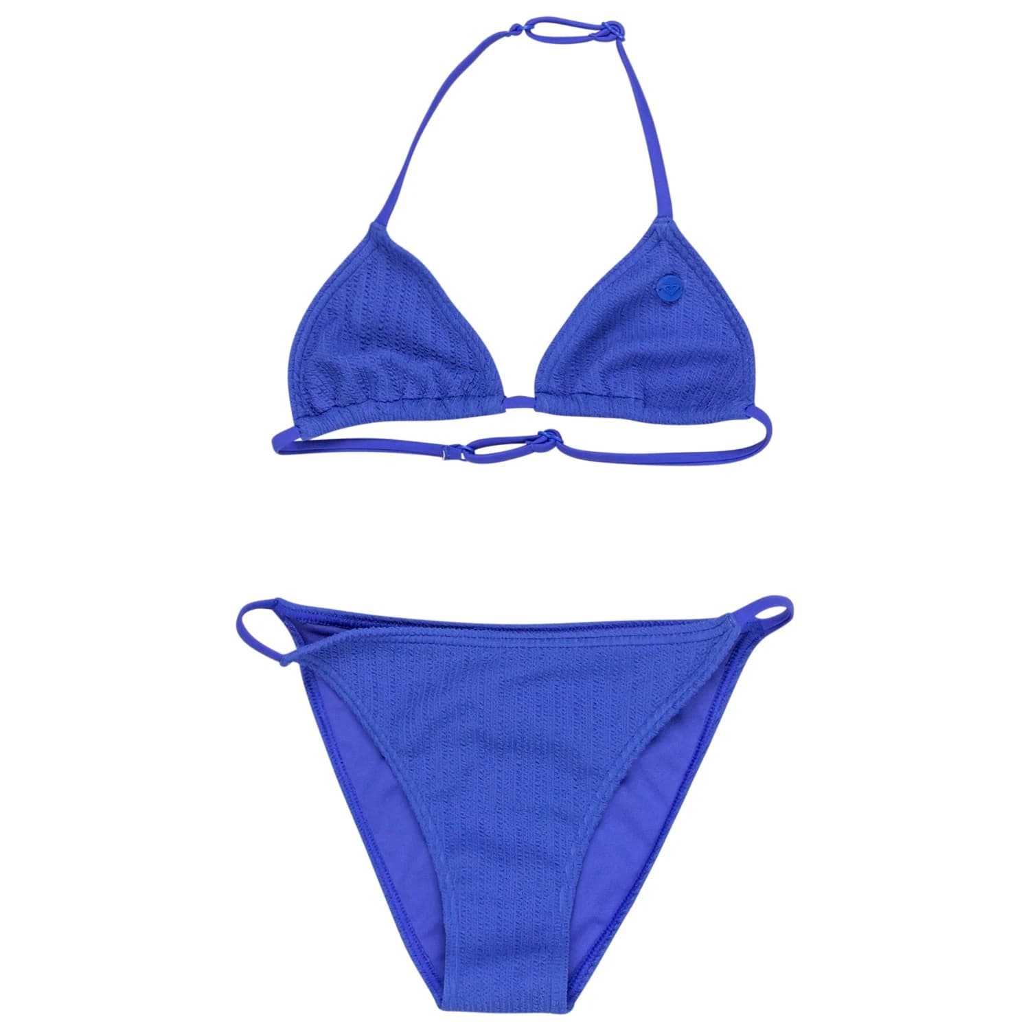 Комплект бикини Roxy Girl's Aruba Tri Bra Set Bikini - Dazzling Blue