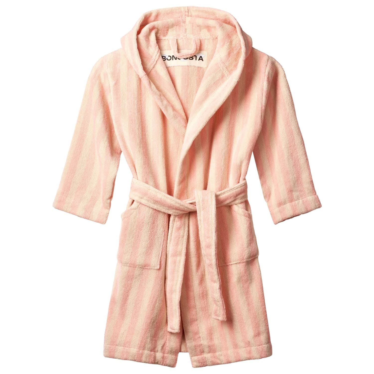 Детски халат Bongusta Kid's Naram Bathrobe - Tropical / Creme