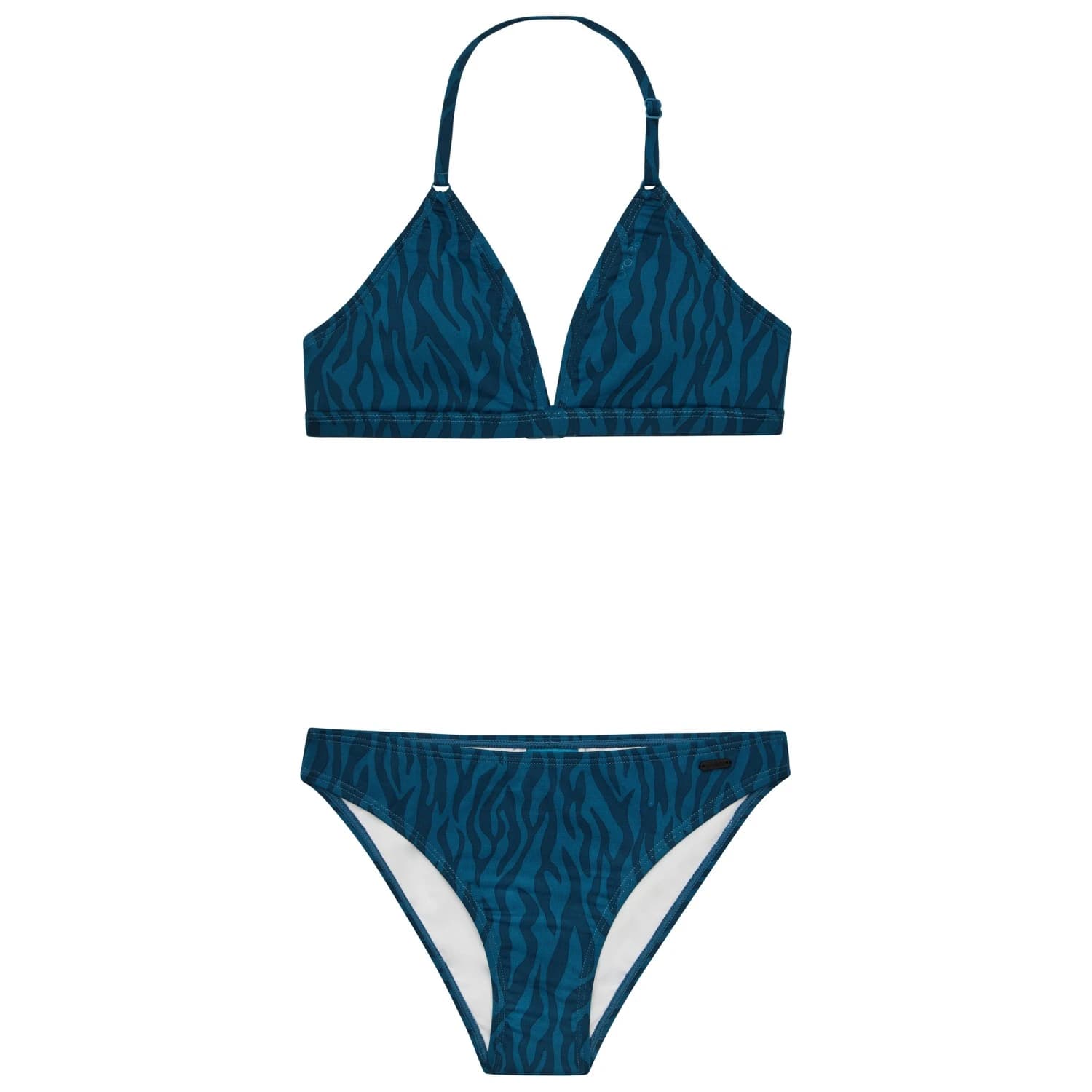 Детски комплект бикини Protest Kid's PRTAniston Bikini - Surfing Blue