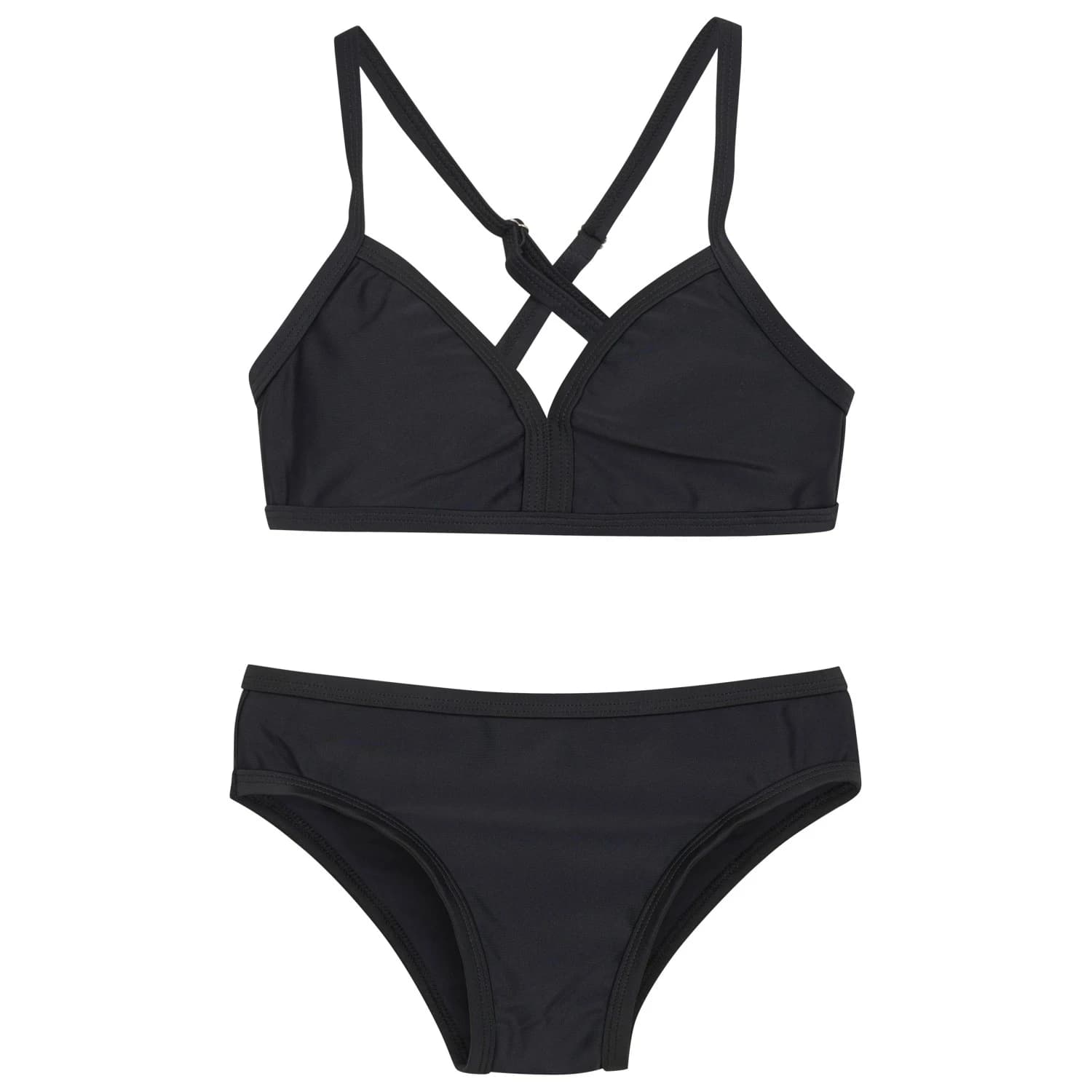 Детски комплект бикини Color Kids Kid's Bikini Bikini - Black