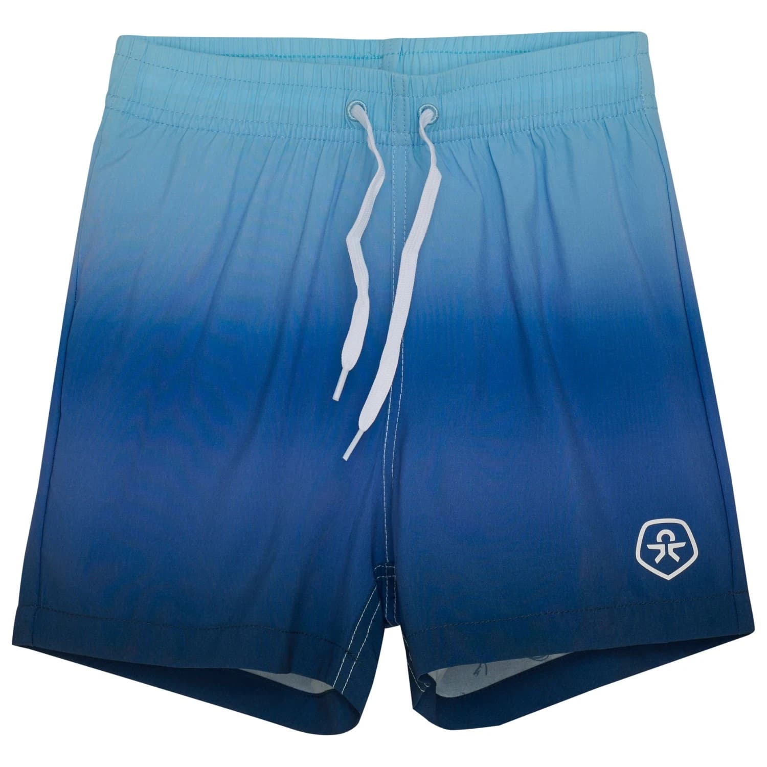 Детски бордшорт Color kids Kid's Swim Shorts AOP Magic Boardshorts - Delft