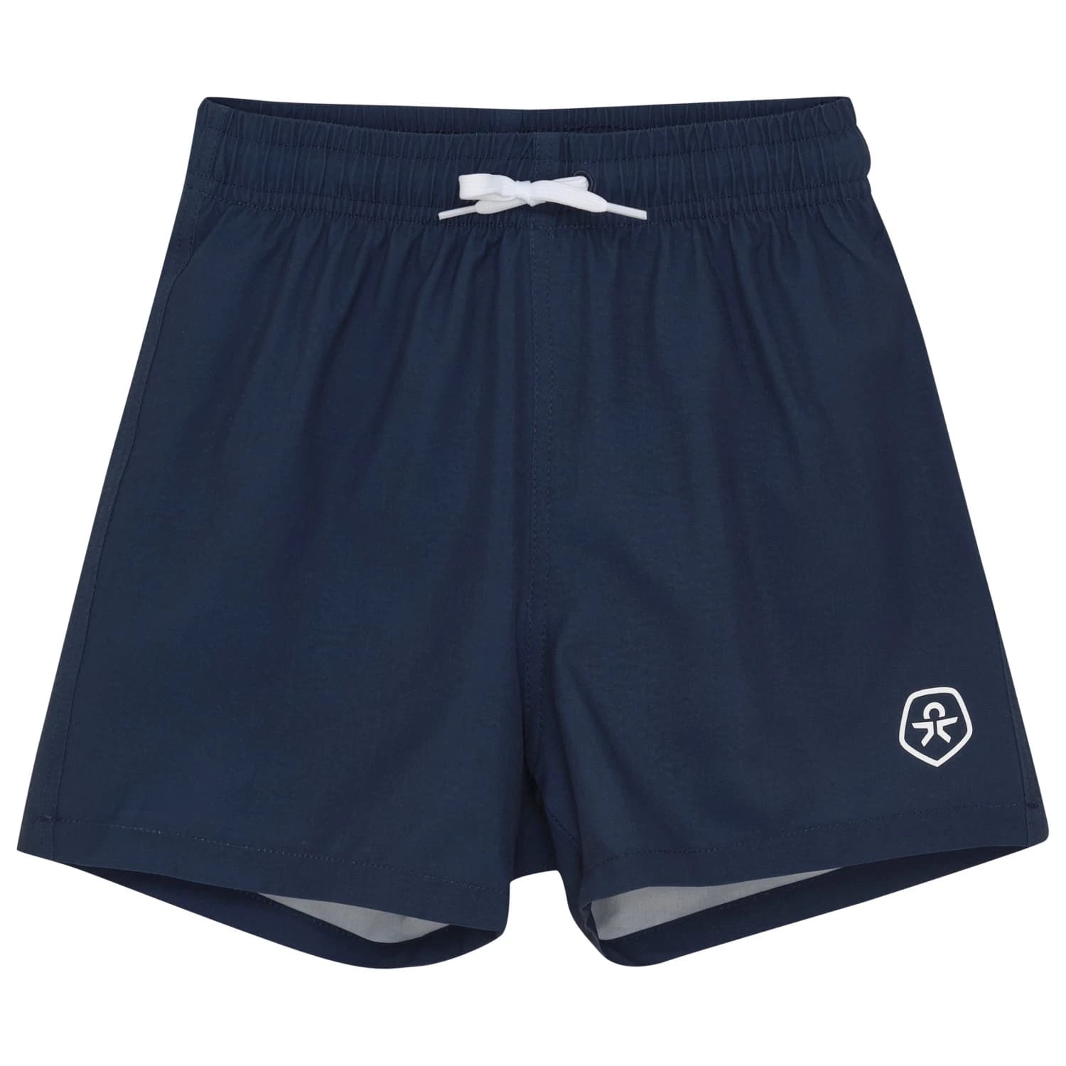 Детски бордшорт Color kids Kid's Swim Shorts Solid Boardshorts - Dress Blues