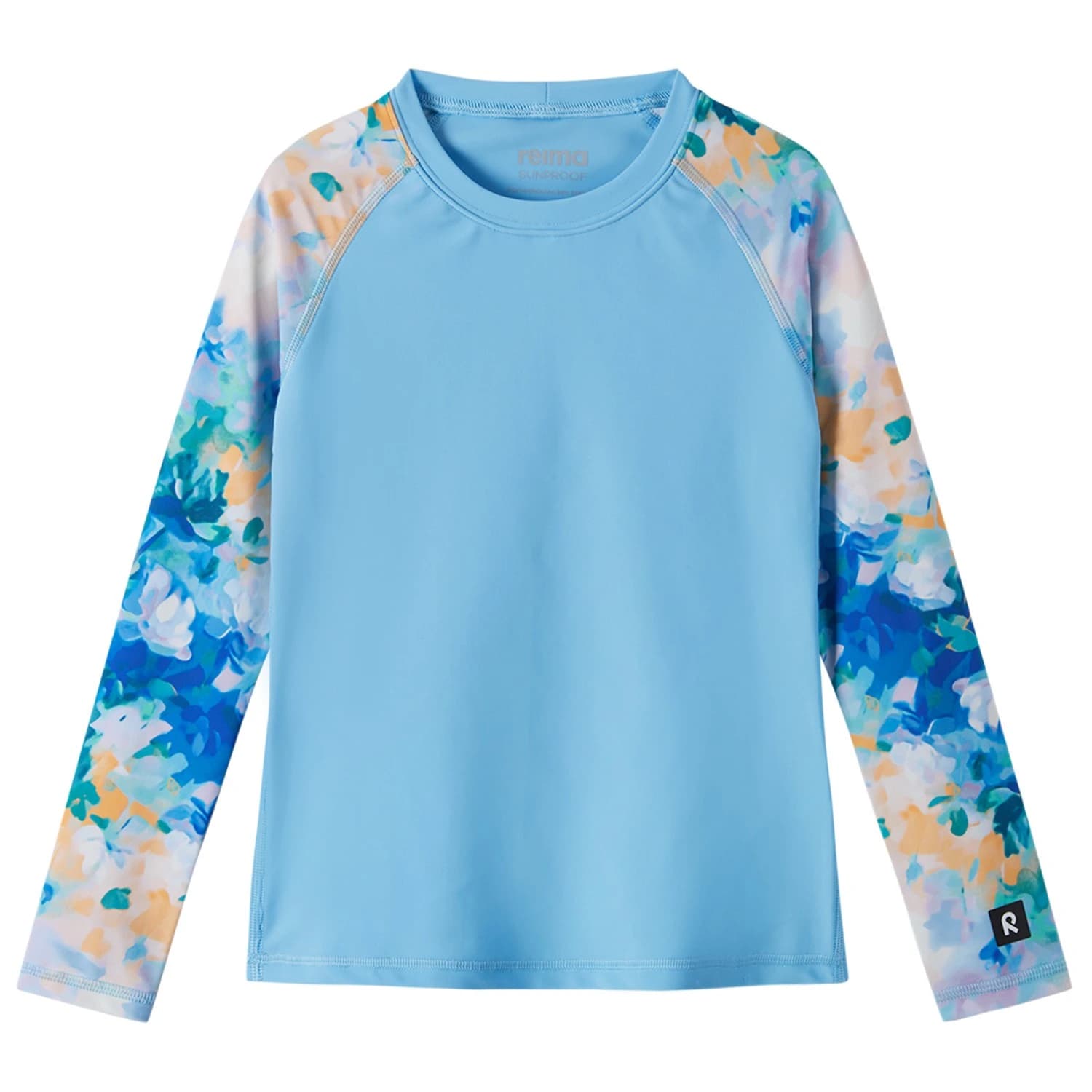 Детска ликра Reima Kid's Sukeltaja Lycra - Fresh Blue