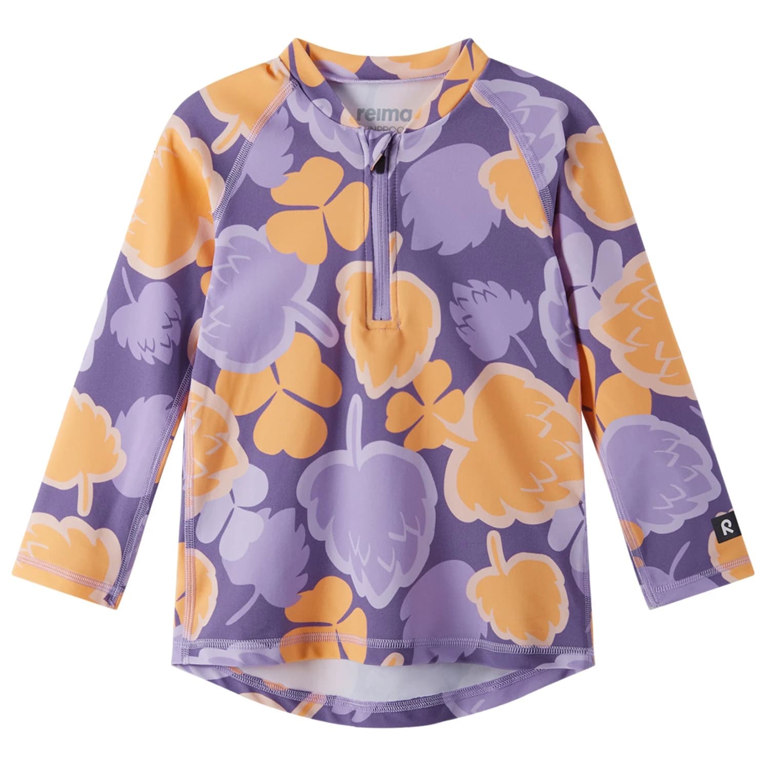 Детска ликра Reima Kid's Tuvalu Lycra - Blooming Lilac