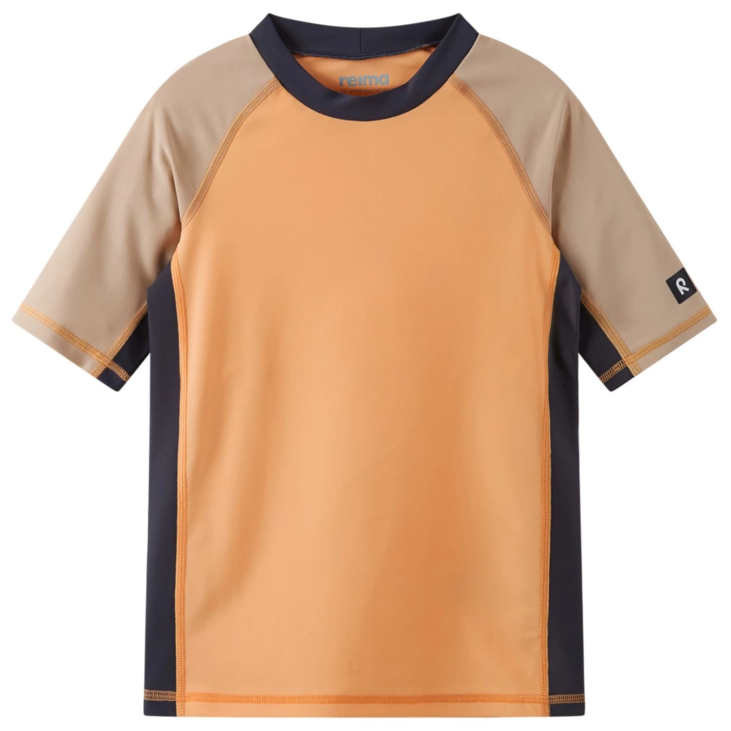 Детска ликра Reima Kid's Uiva Lycra - Apricot