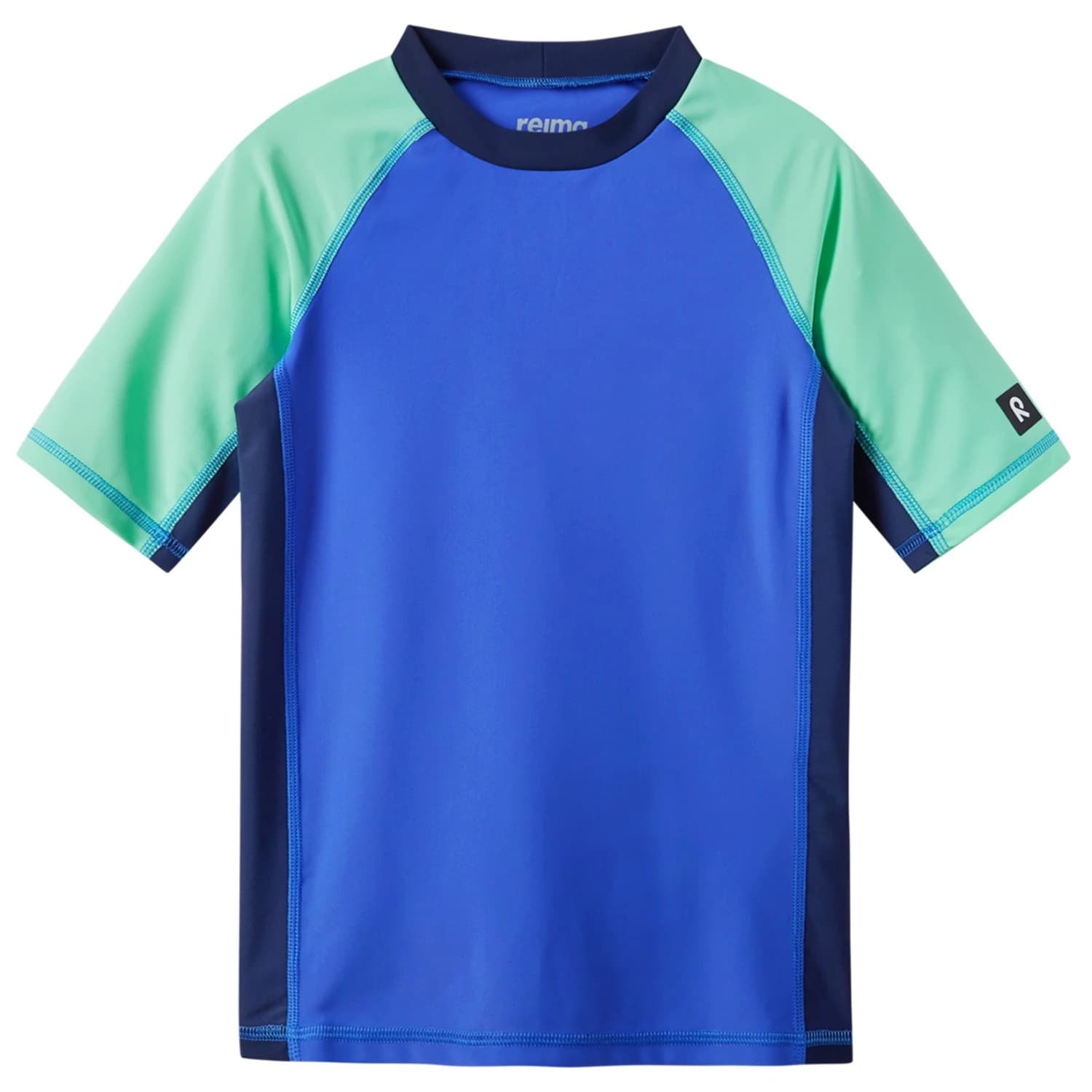 Детска ликра Reima Kid's Uiva Lycra - Sparkly Blue
