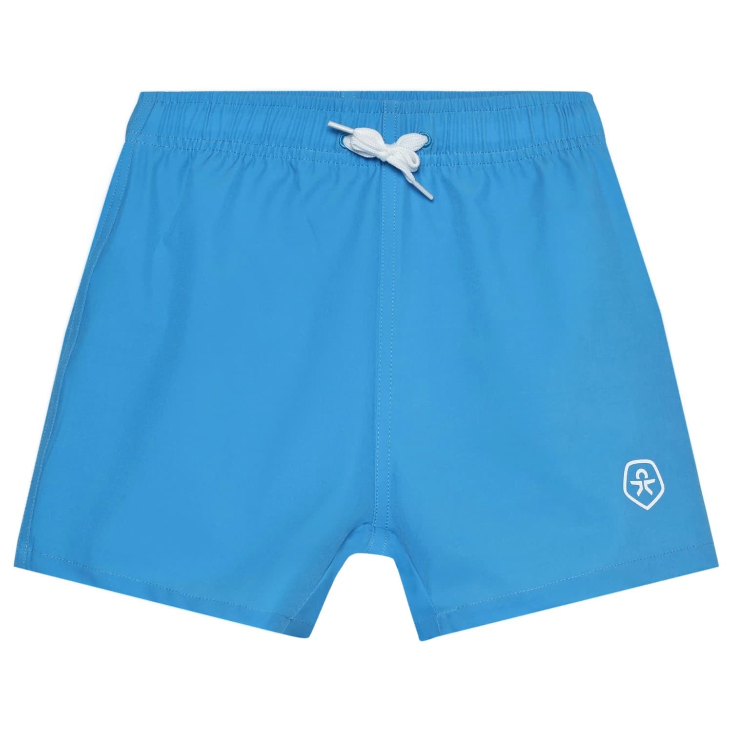 Детски бордшорт Color Kids Kid's Swim Shorts Solid Boardshorts - Azure Blue