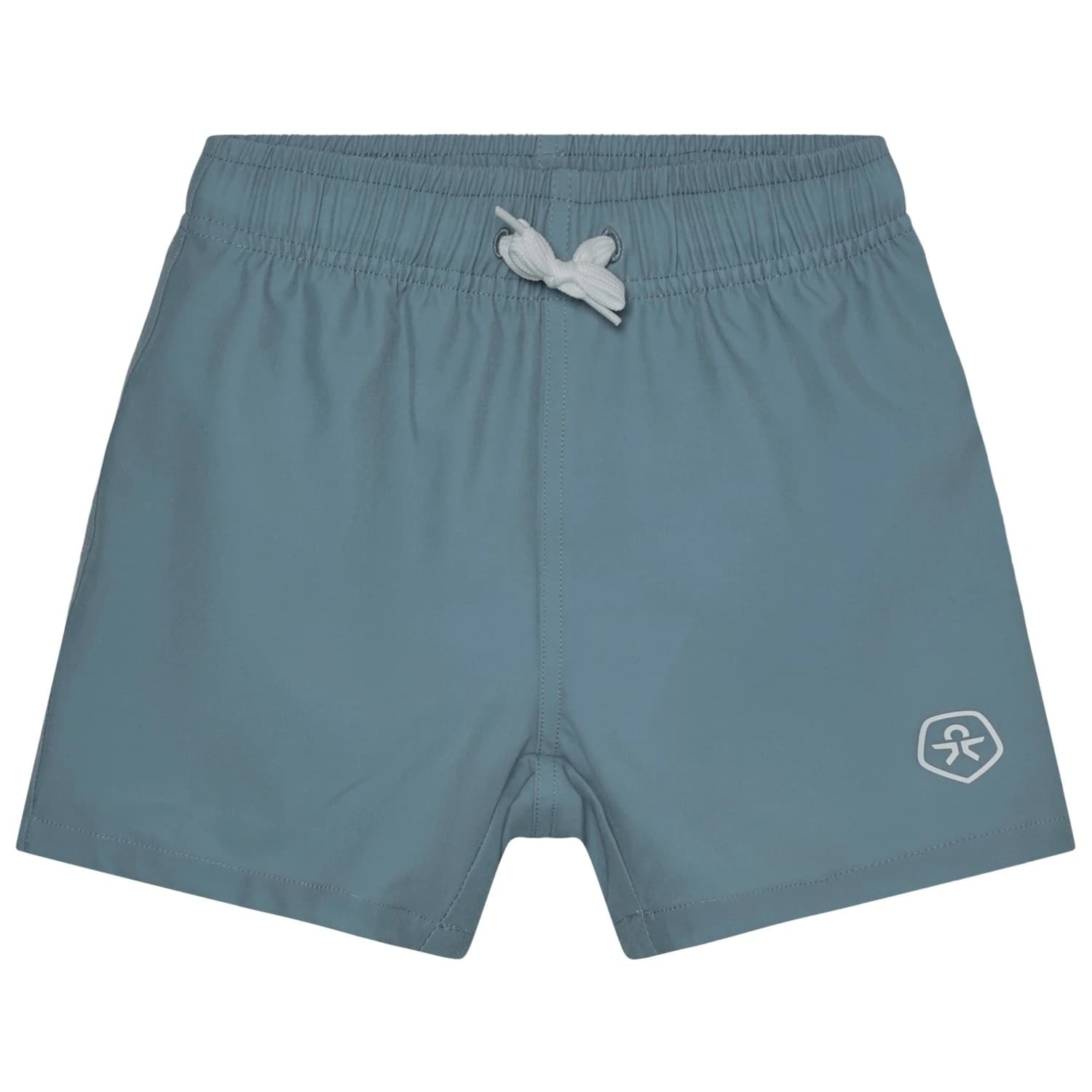 Детски бордшорт Color Kids Kid's Swim Shorts Solid Boardshorts - Coronet Blue