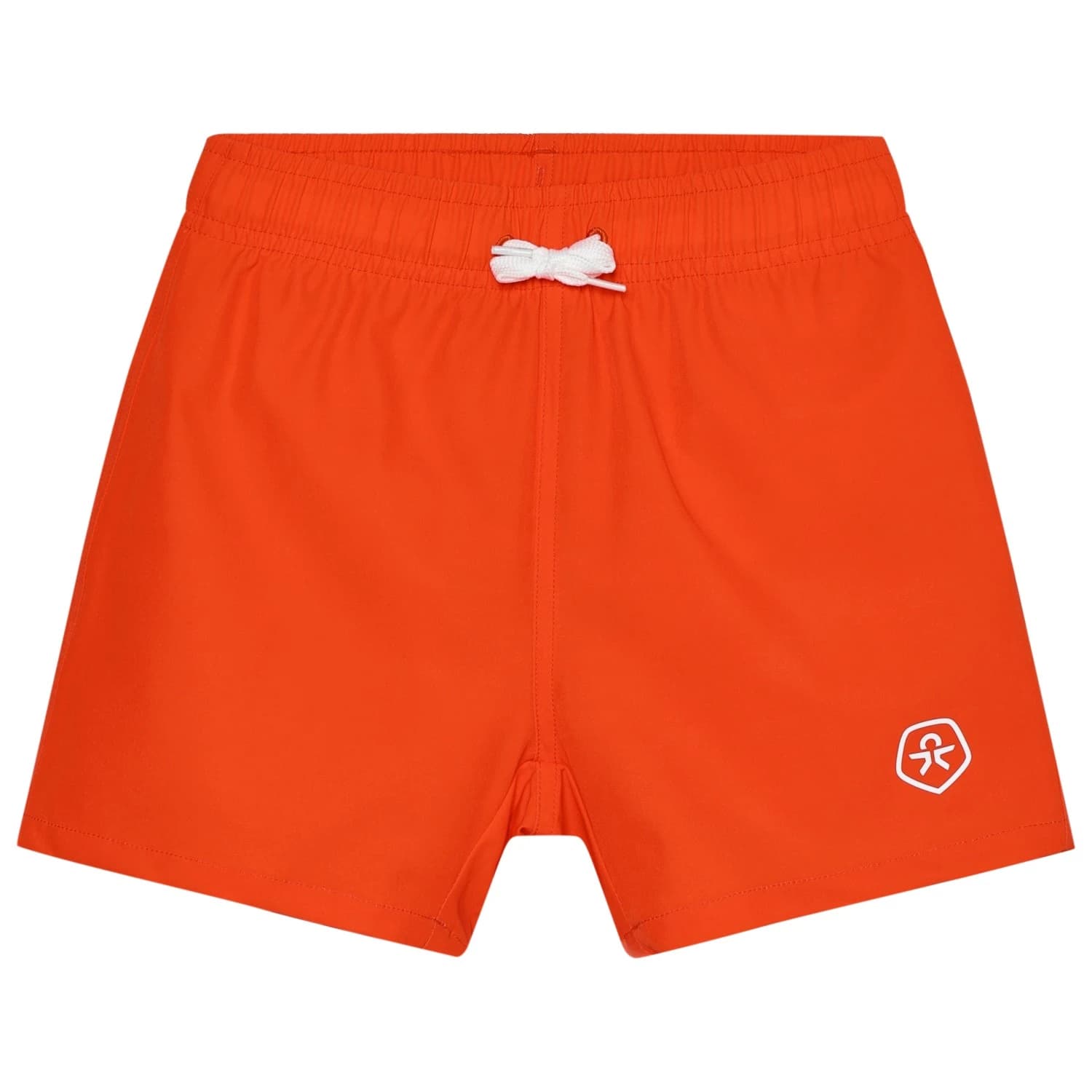 Детски бордшорт Color Kids Kid's Swim Shorts Solid Boardshorts - Grenadine