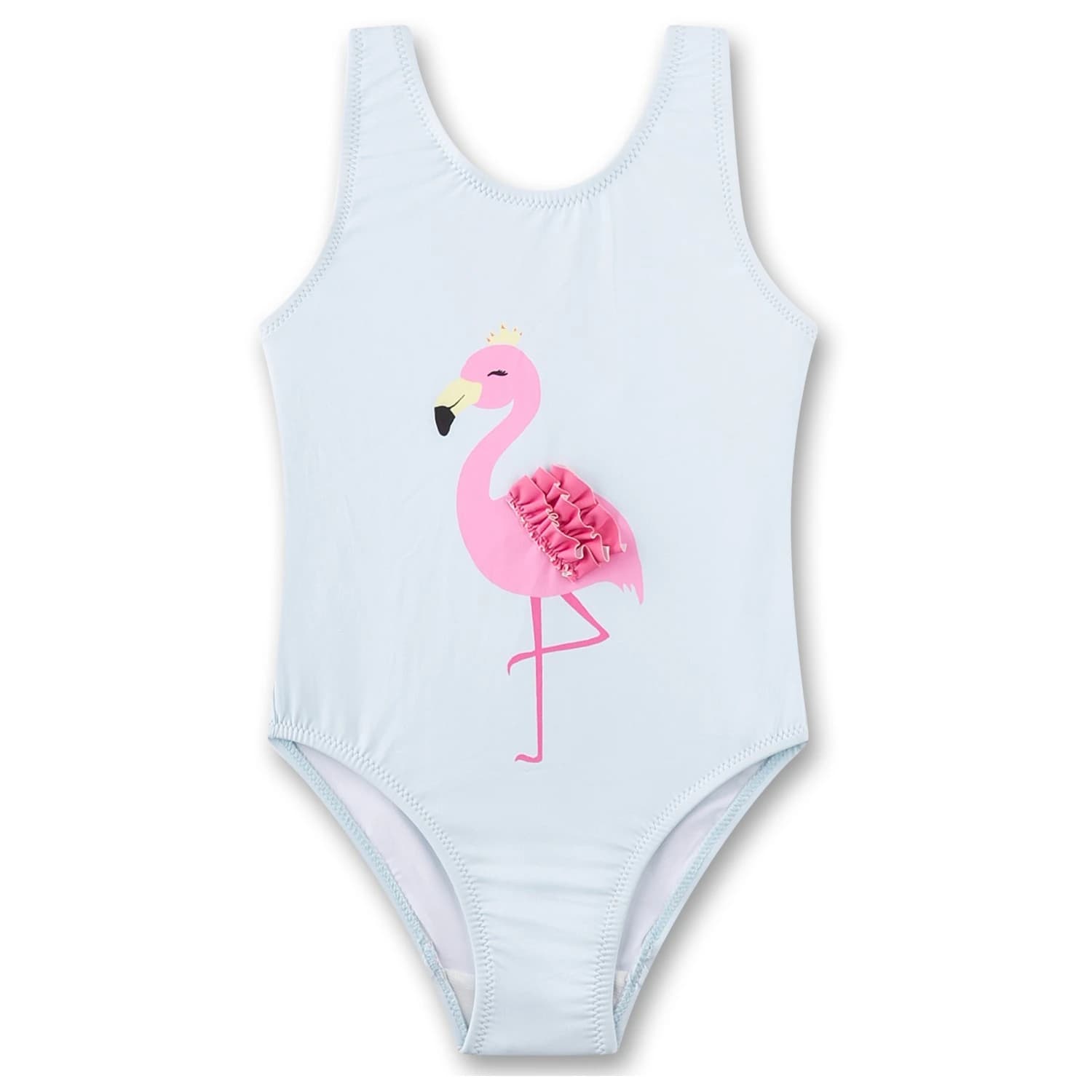Детски бански костюм Sanetta Kid's Swimsuit 430584 Swimsuit - Blue Glass